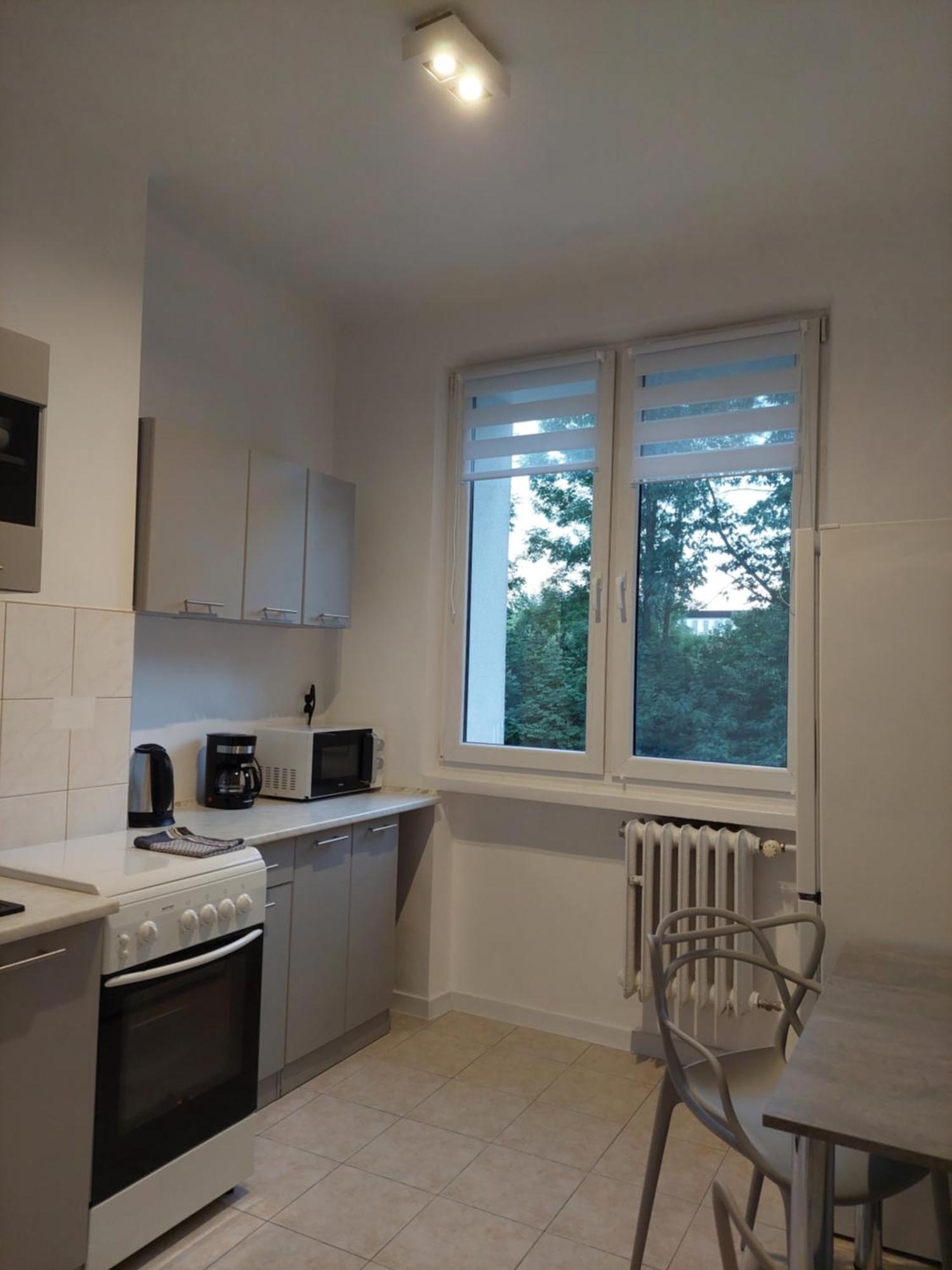 Aleja 29 Listopada Apartment