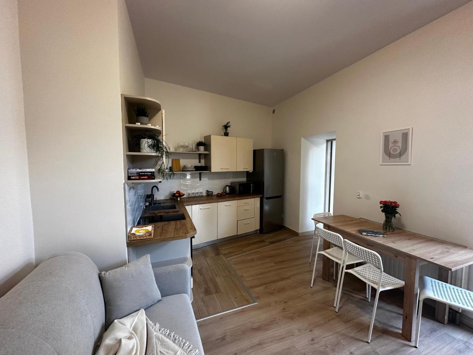 Appartement Debniki Nest