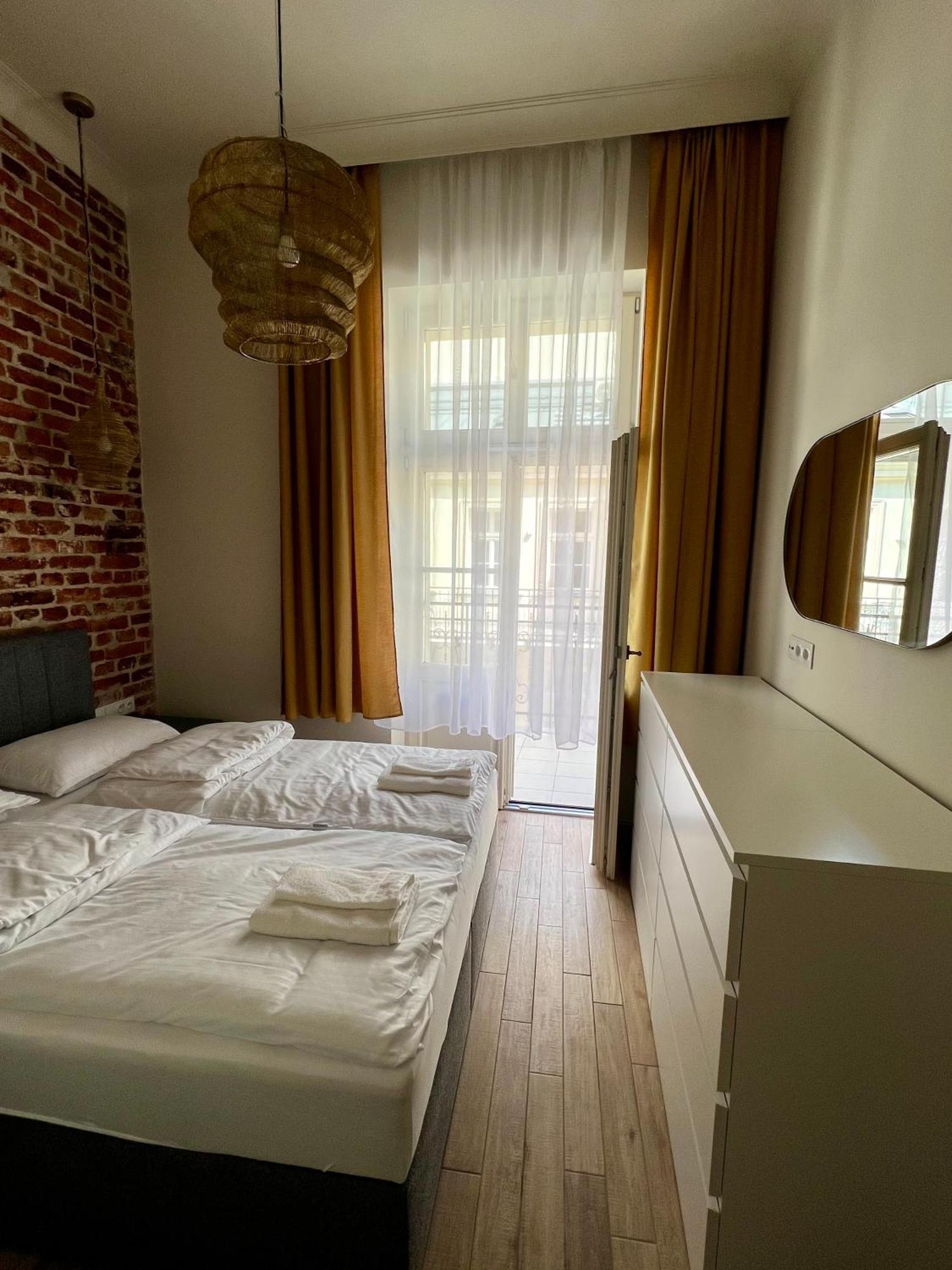 Apartment Sebastiana Street Luxury Krakow