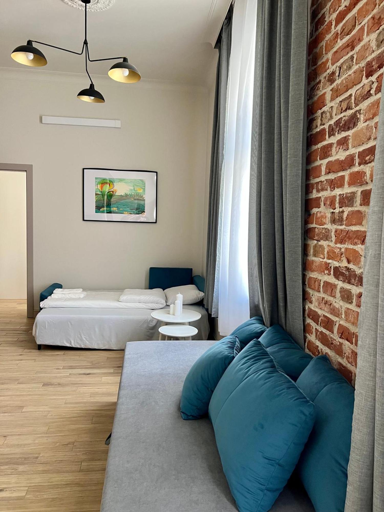 Sebastiana Street Luxury Krakow