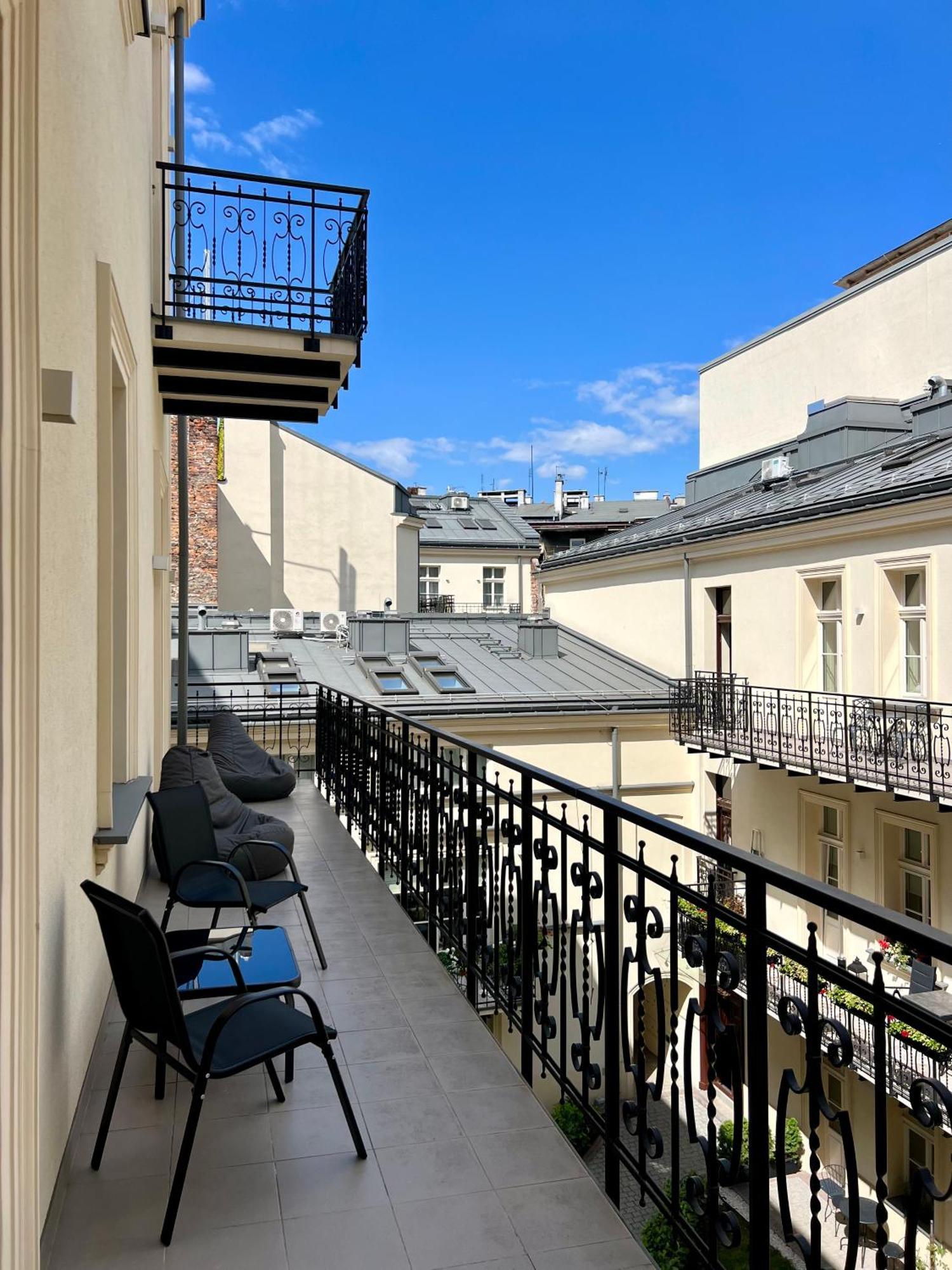 Sebastiana Street Luxury * Krakow
