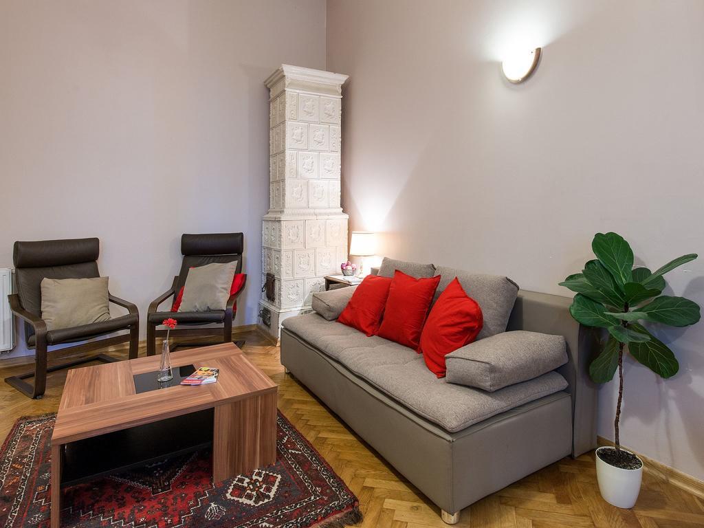 5 Bedroom Family Krakow