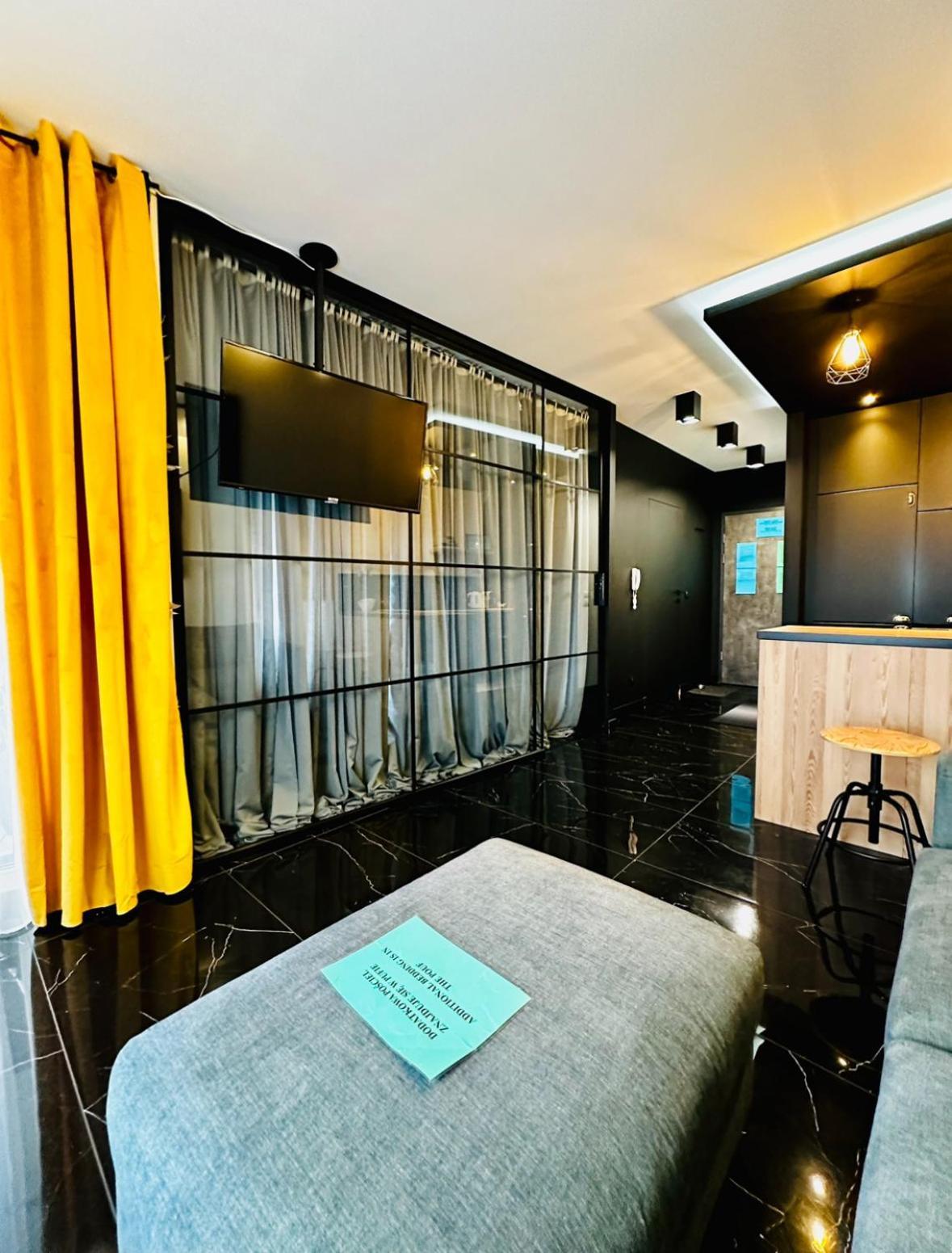 Apartament Z Widokiem Na Kazimierz/forum Przestrzenie Krakow