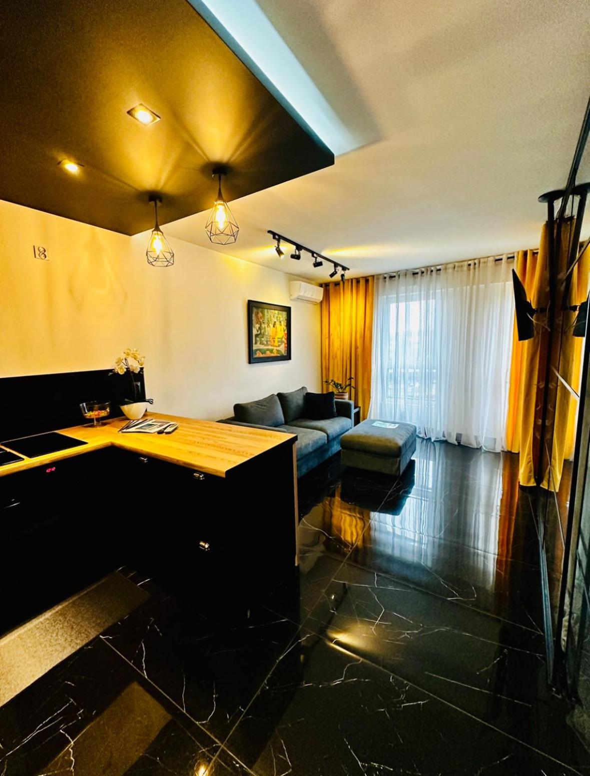 Apartament Z Widokiem Na Kazimierz/forum Przestrzenie * Krakow