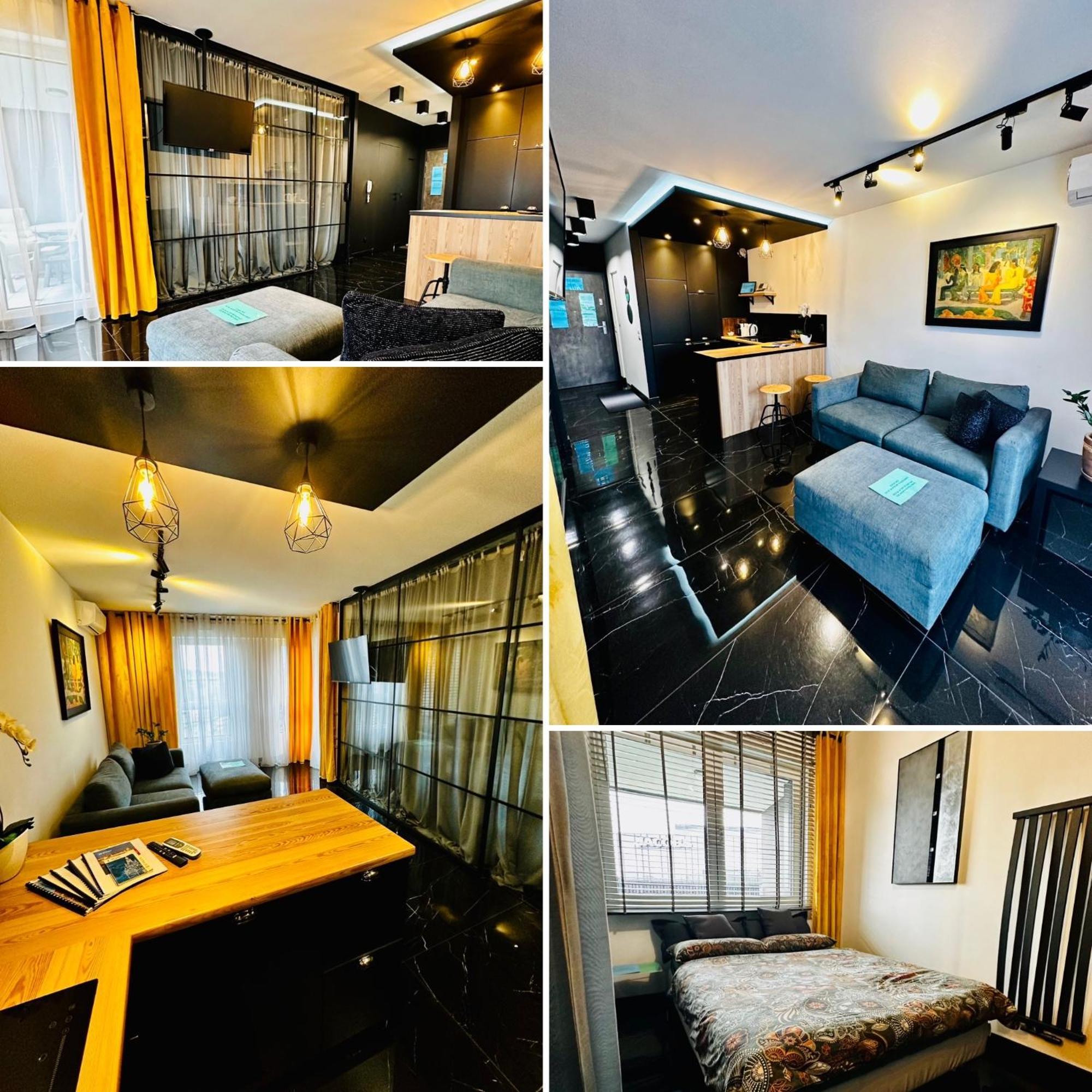 Apartament Z Widokiem Na Kazimierz/forum Przestrzenie * Krakow