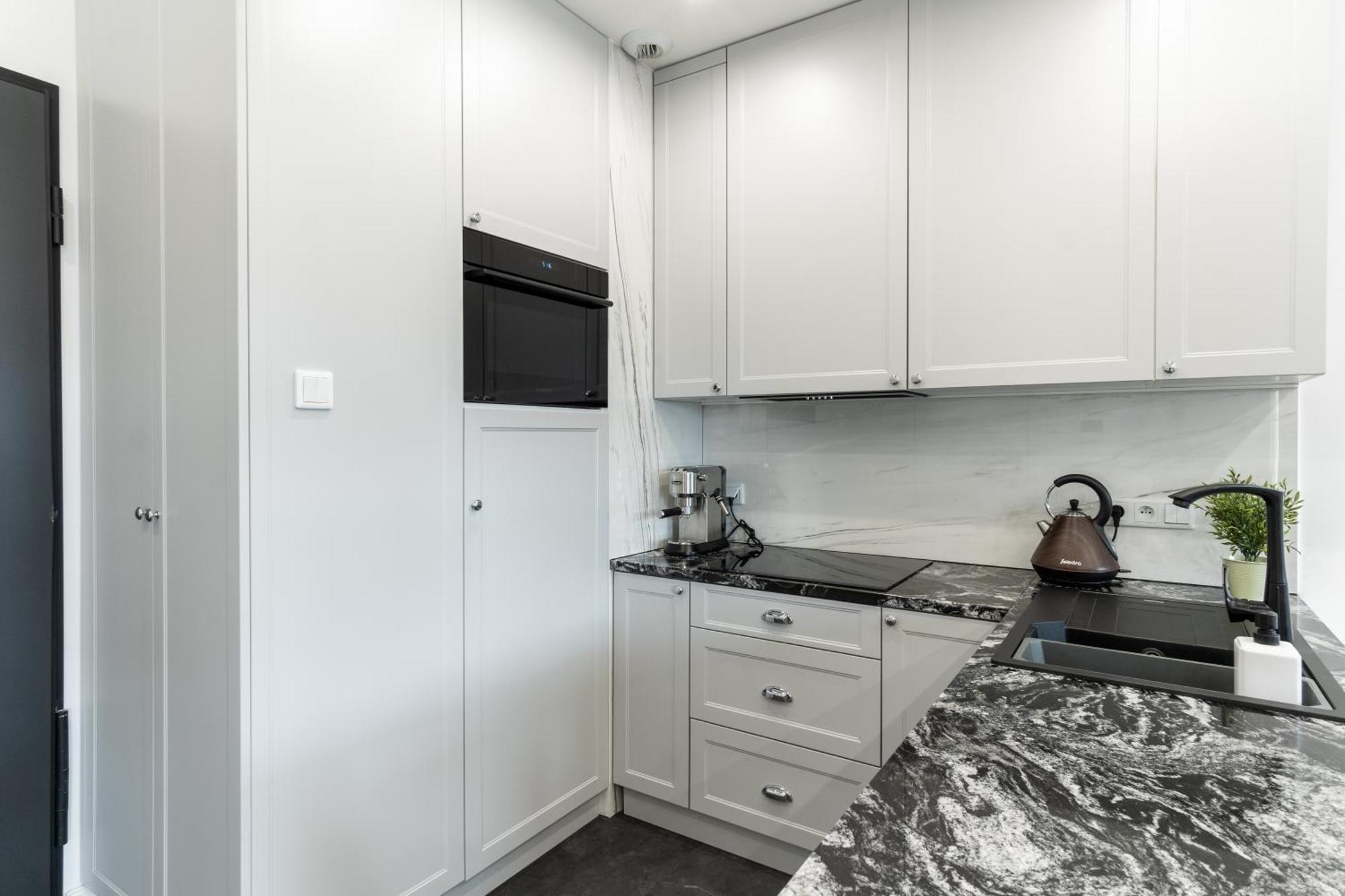 Apartment Lovely Flat Fabryczna Street Ac Free Parking Krakow