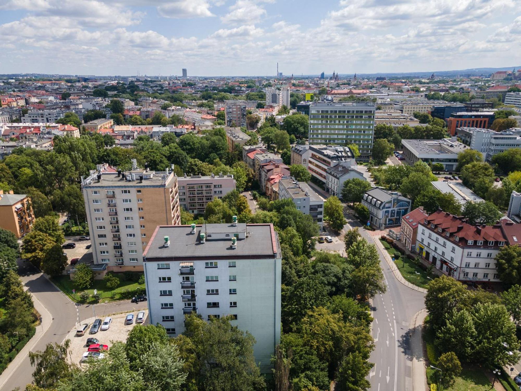 Czarnowiejska Micro * Cracóvia
