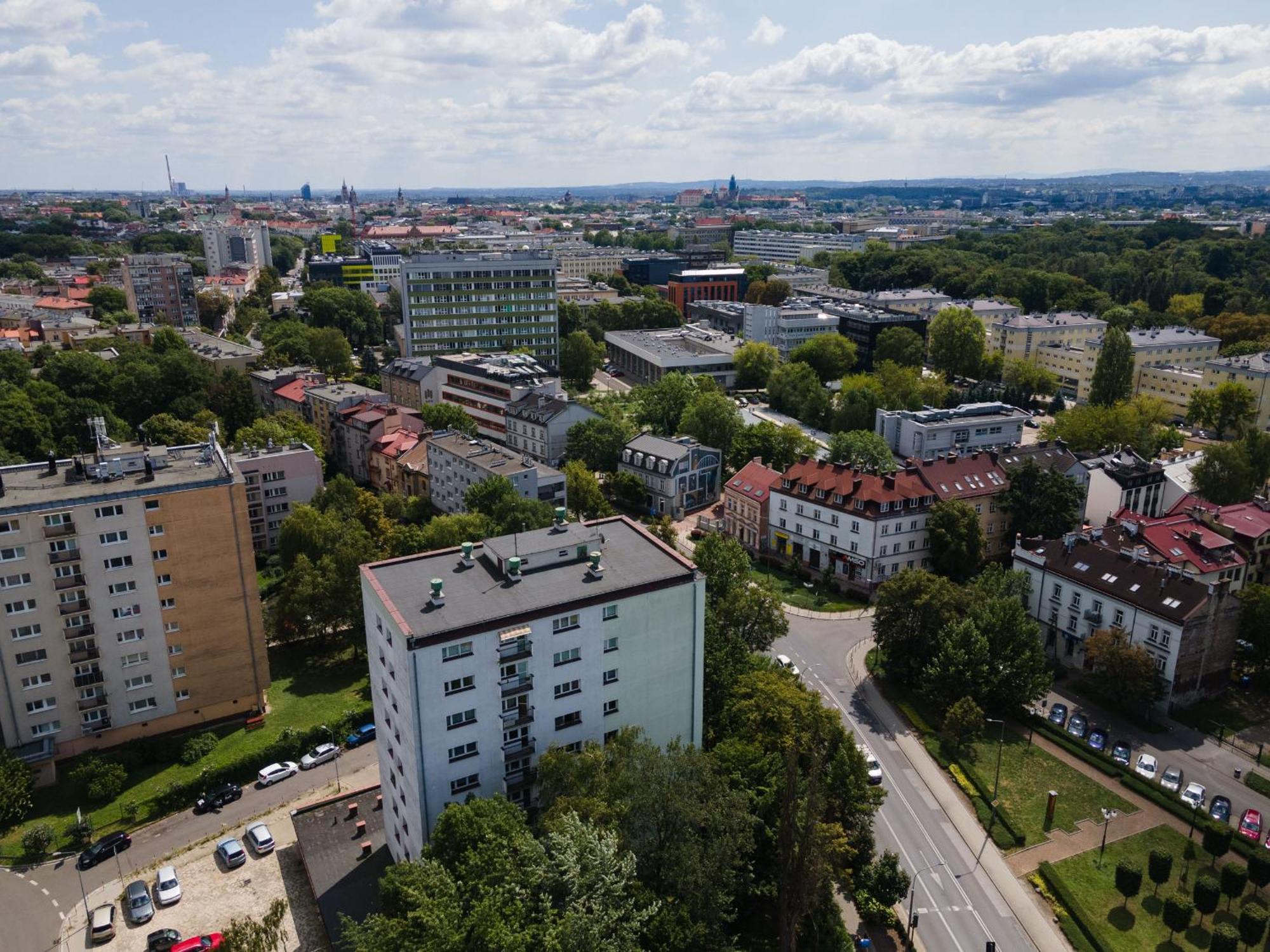 Apartamento Czarnowiejska Micro