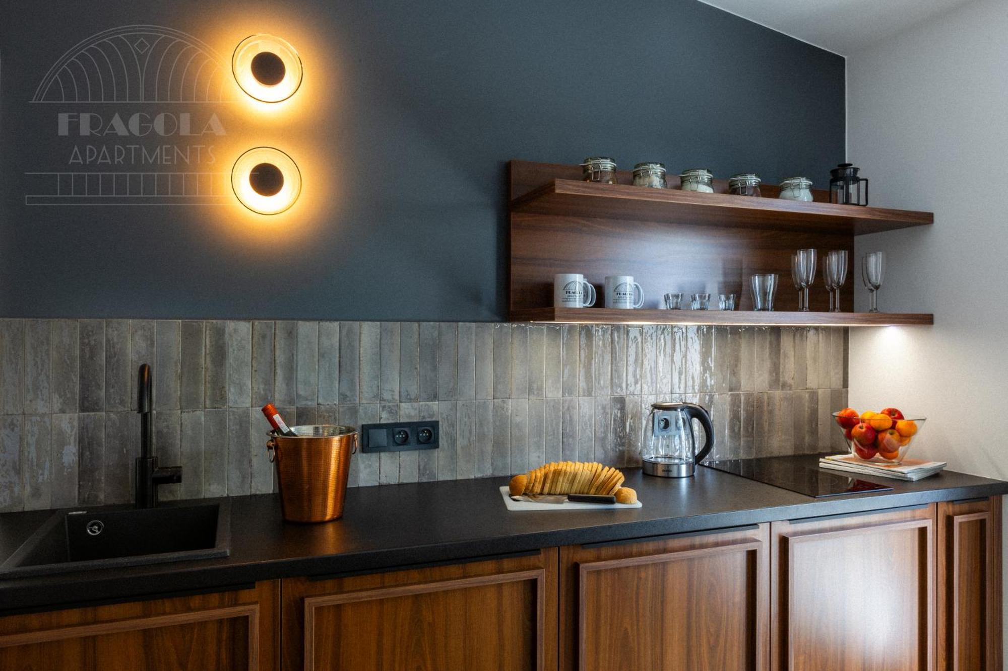 Canvas House Fragola - Heart Of Kazimierz Appartement *