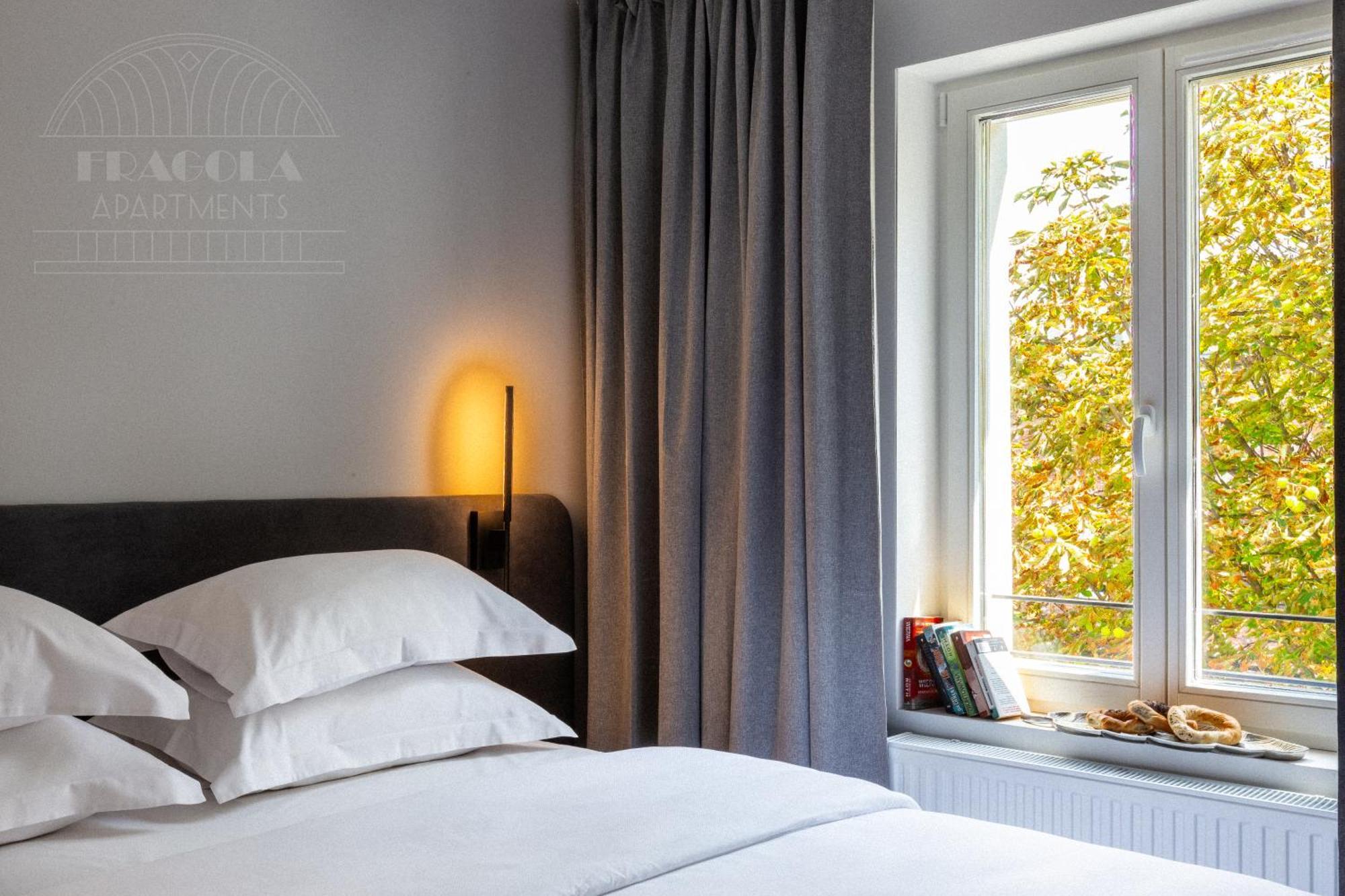 Canvas House Fragola - Heart Of Kazimierz Appartement Krakau