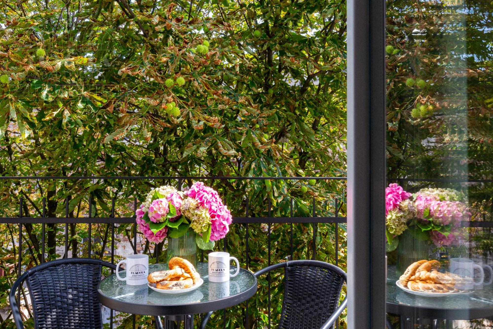 Canvas House Fragola - Heart Of Kazimierz Appartement