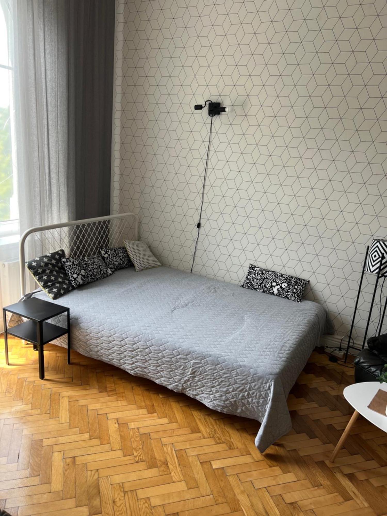 Apartment Large Next To Main Station - 85 M2 Krakow