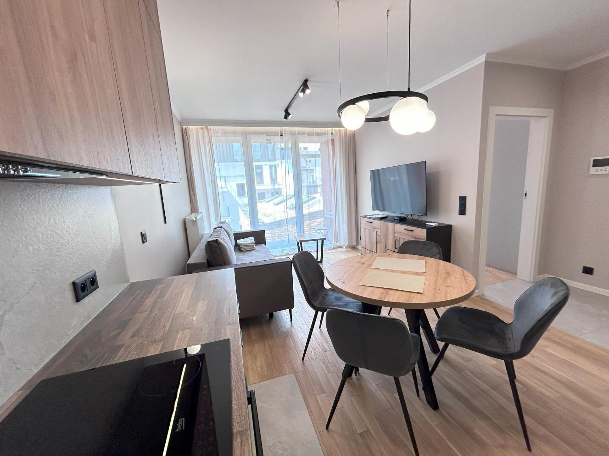 Apartmentprestige Soho Apartamento Cracóvia