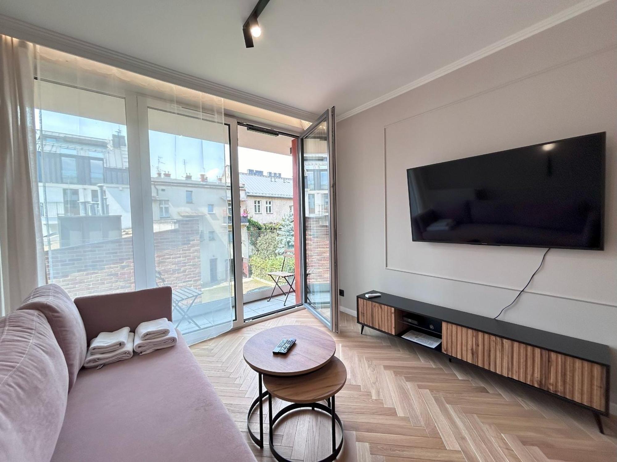 Apartmentprestige Soho Cracóvia