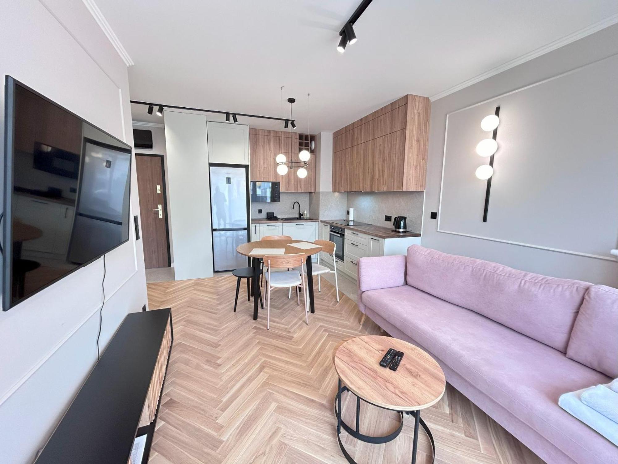 Apartmentprestige Soho Apartament Kraków