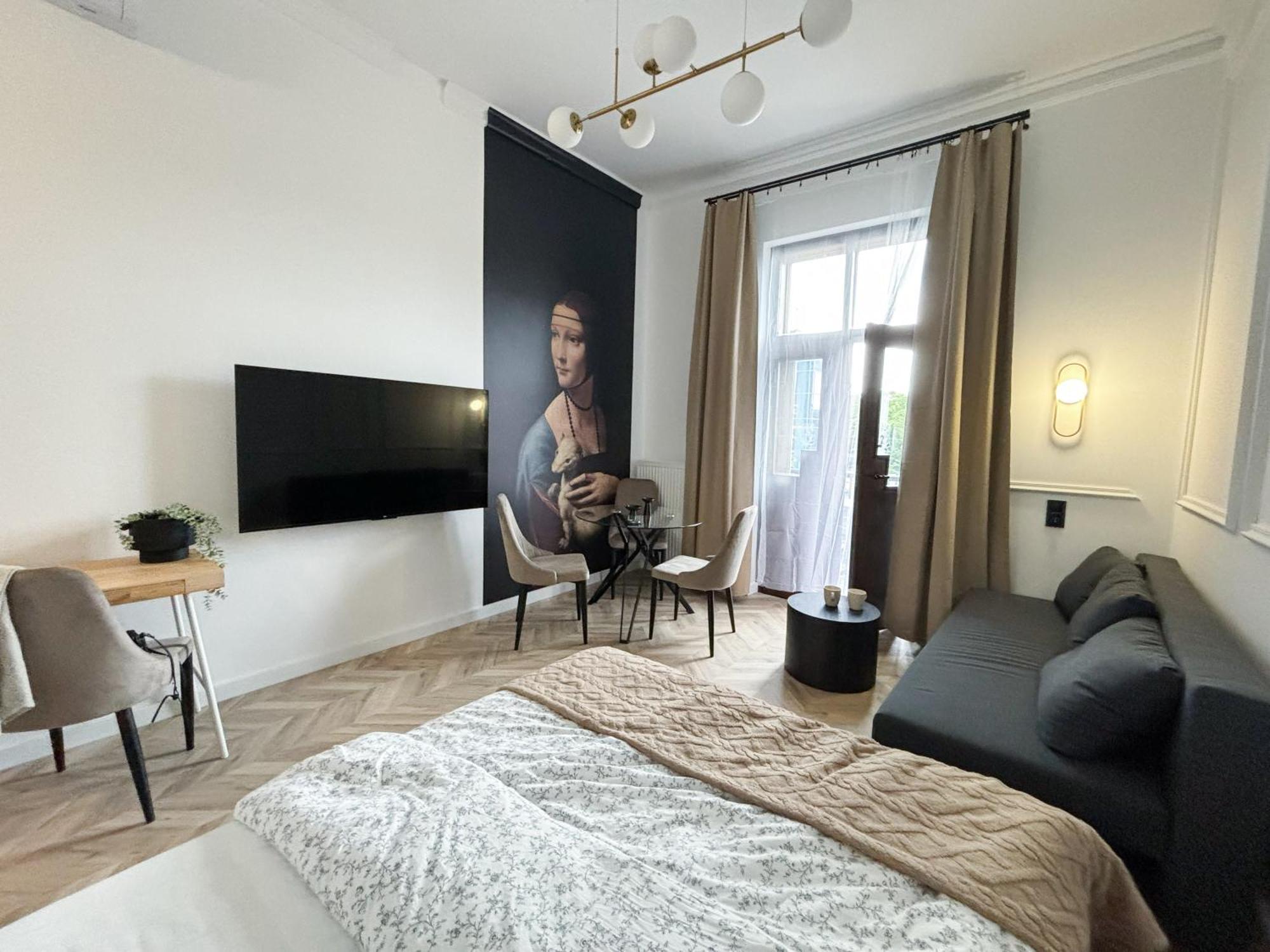 Apartment Lion - Platinium Krakow