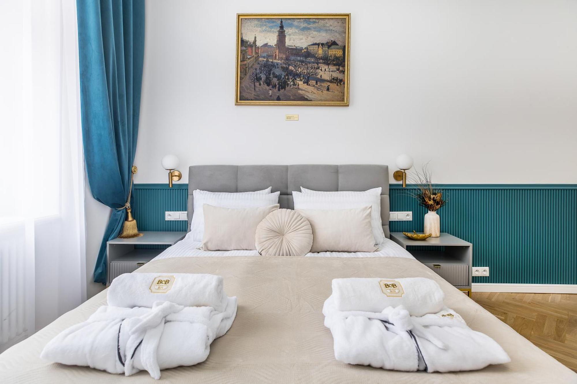 Appartement Bob Elite
