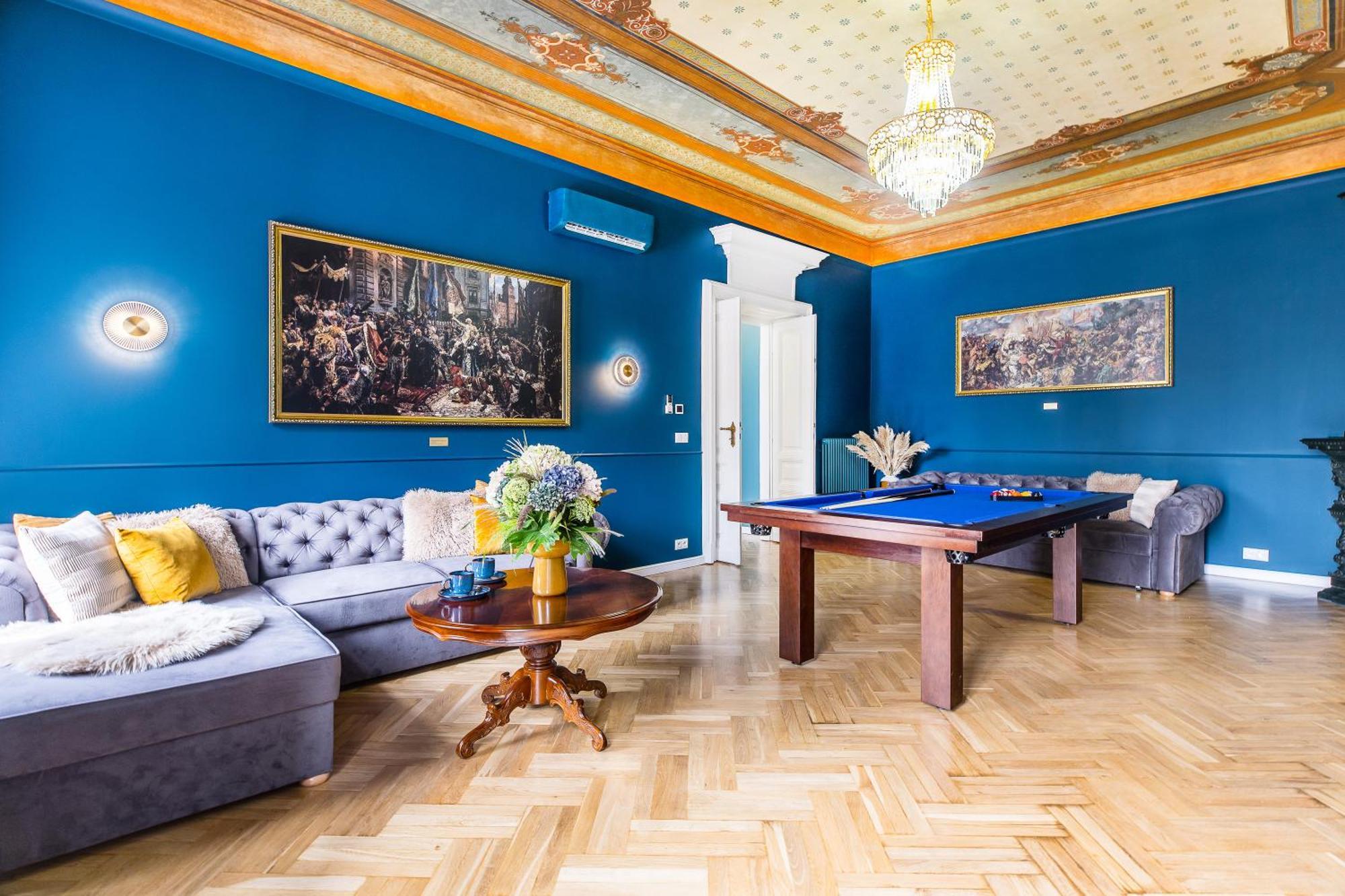 Bob Elite Appartement Krakau