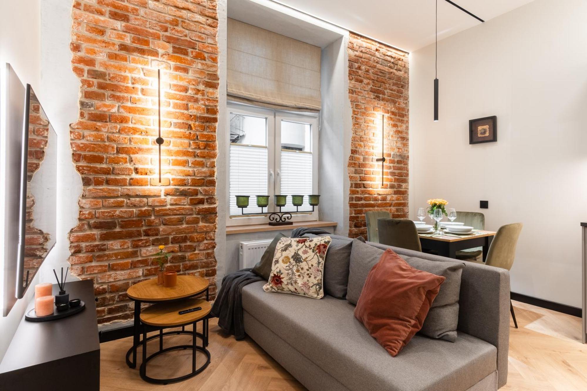 Apartamento Charm & Comfort Renovated Gem In Old Town Sarego B Cracóvia