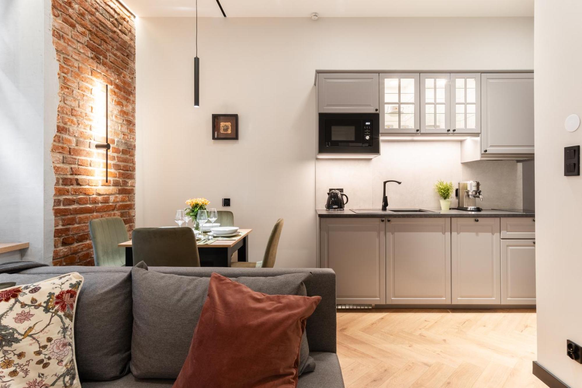 Charm & Comfort Renovated Gem In Old Town Sarego B Cracóvia