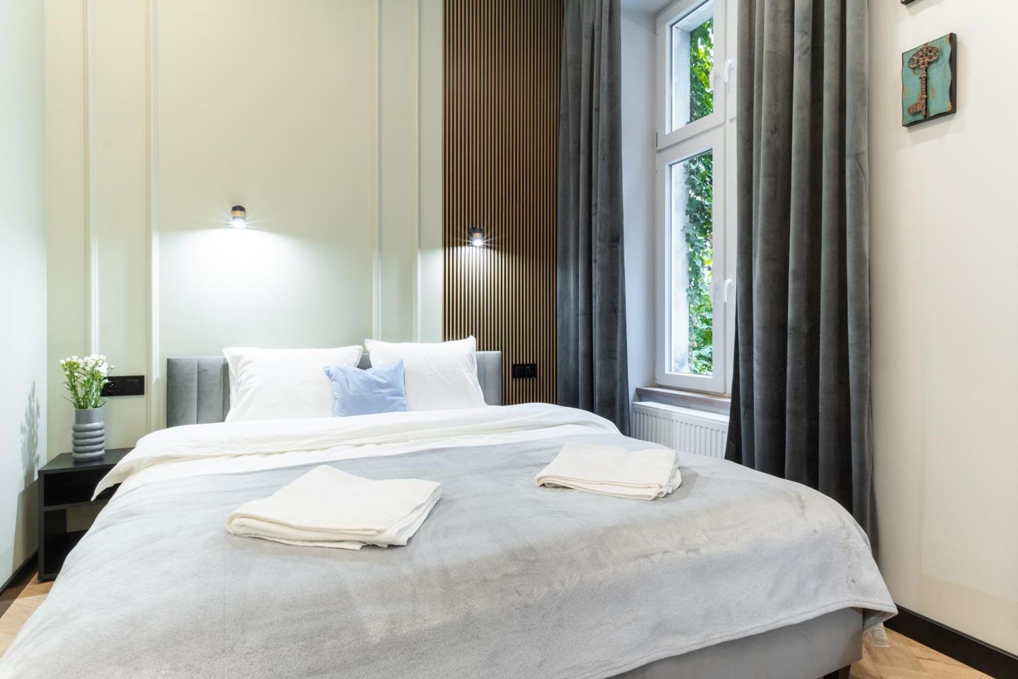 Charm & Comfort Renovated Gem In Old Town Sarego B Cracóvia