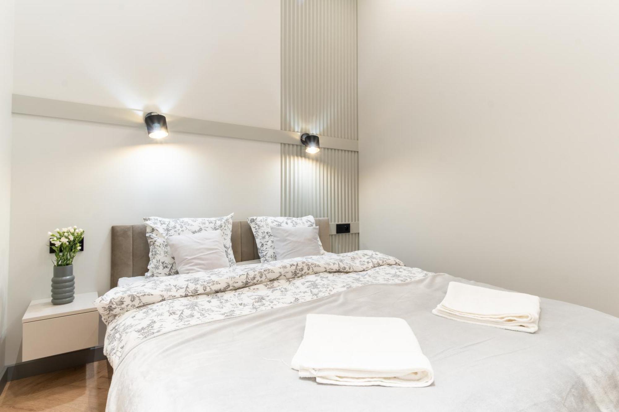 Charm & Comfort Renovated Gem In Old Town Sarego B Cracóvia