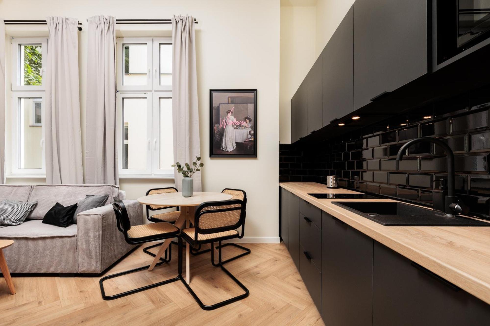 Krowoderska 55 - By Upstairs Apartment