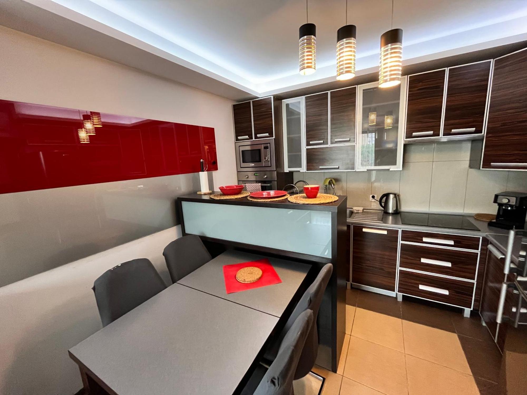 Apartamento Cracow Stay Premium Apartments Free Parking - 3 X Room - 3 X Aircondition