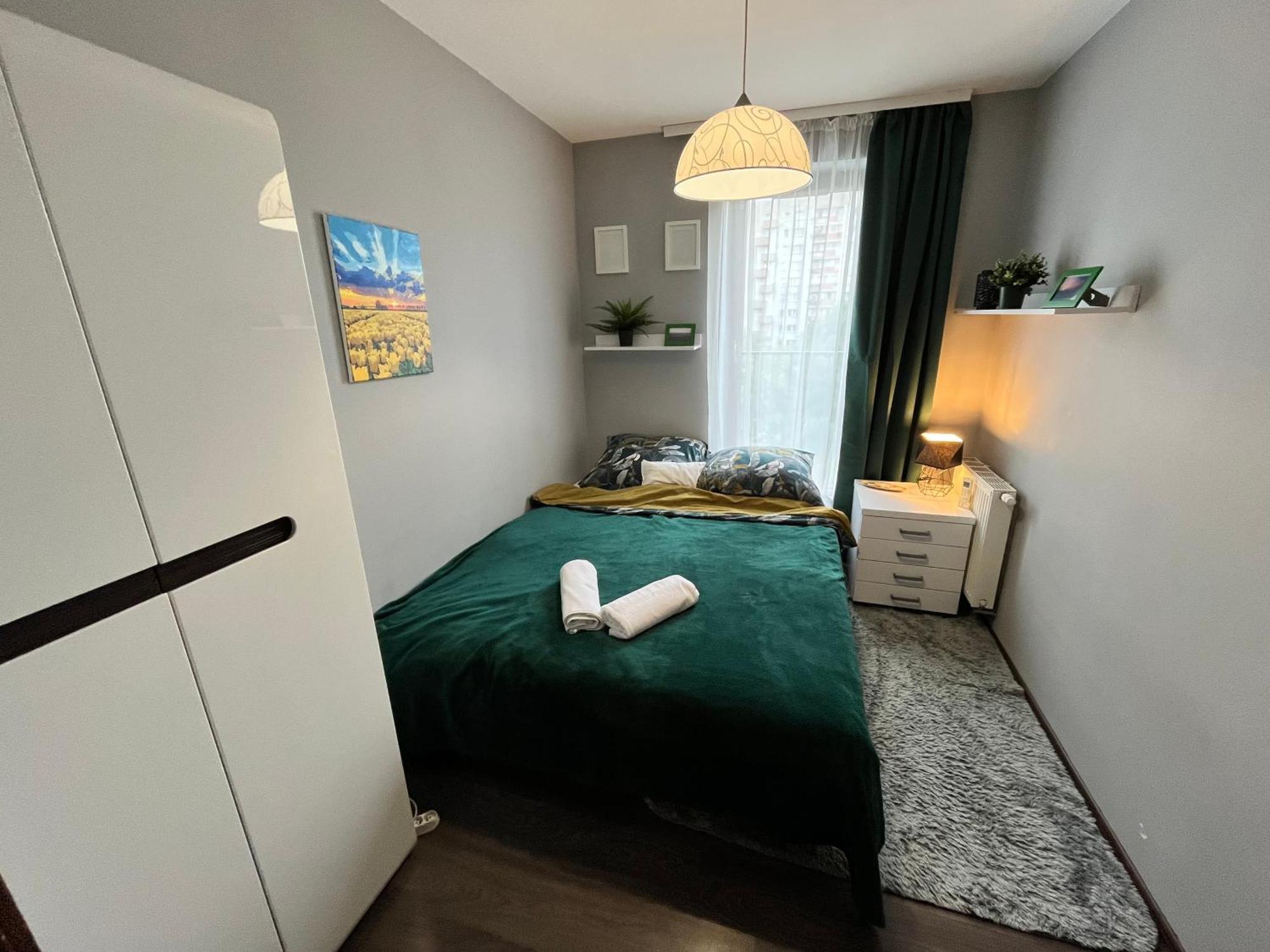 Cracow Stay Premium Apartments Free Parking - 3 X Room - 3 X Aircondition Cracóvia