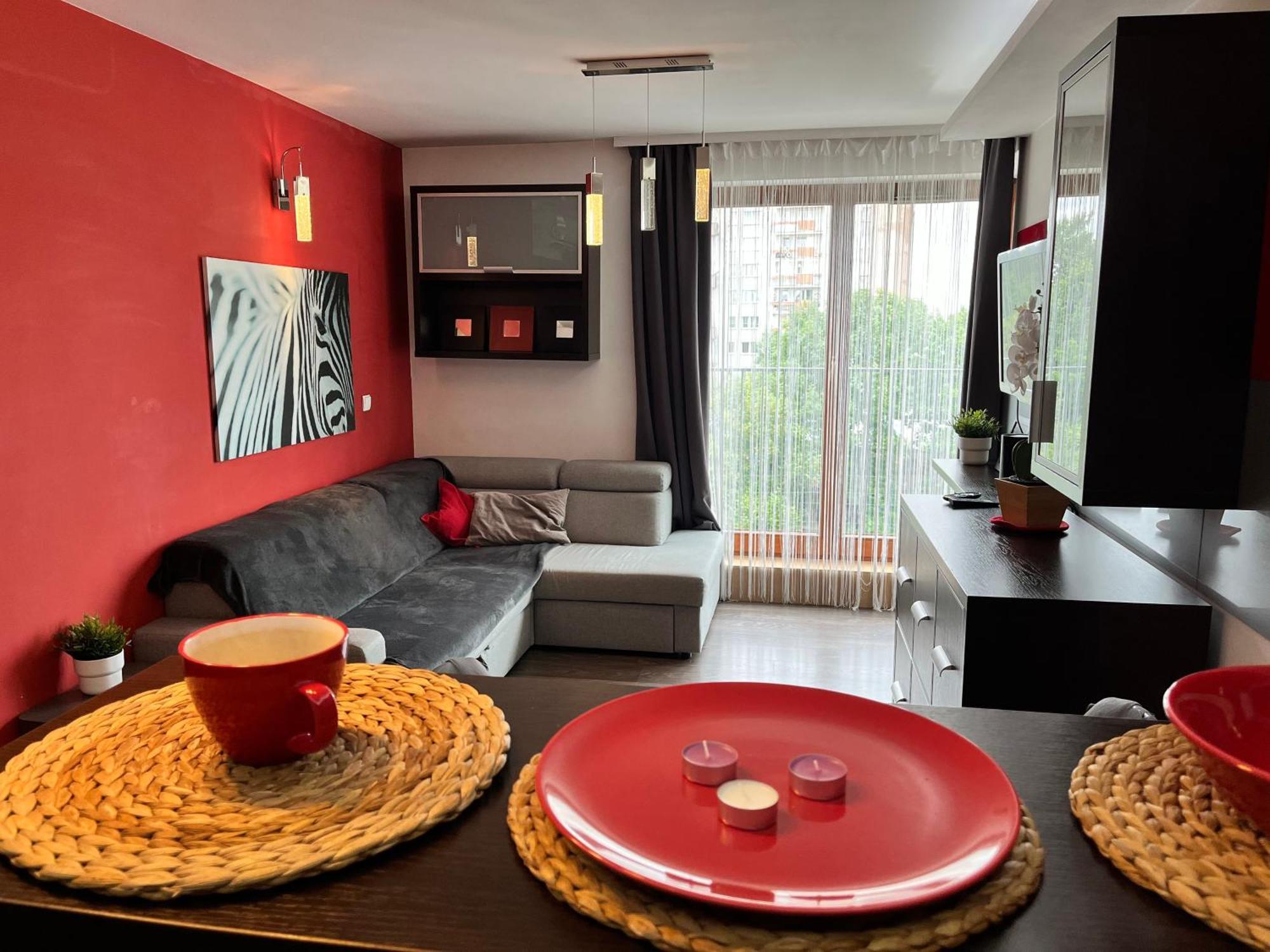 Cracow Stay Premium Apartments Free Parking - 3 X Room - 3 X Aircondition * Cracóvia