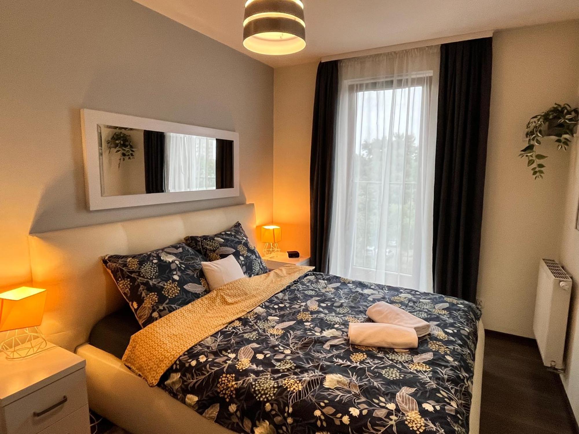 Cracow Stay Premium Apartments Free Parking - 3 X Room - 3 X Aircondition * Cracóvia