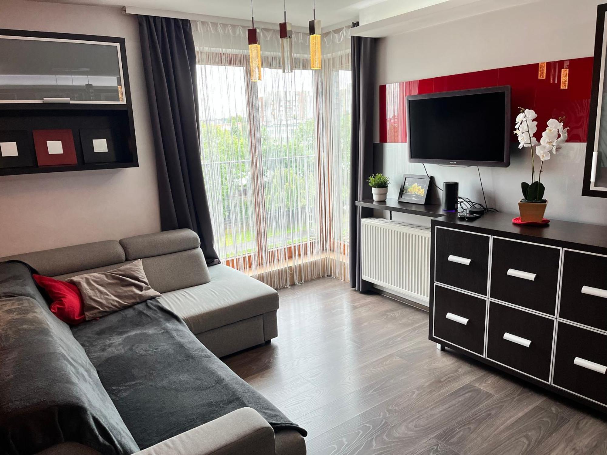 Cracow Stay Premium Apartments Free Parking - 3 X Room - 3 X Aircondition * Cracóvia