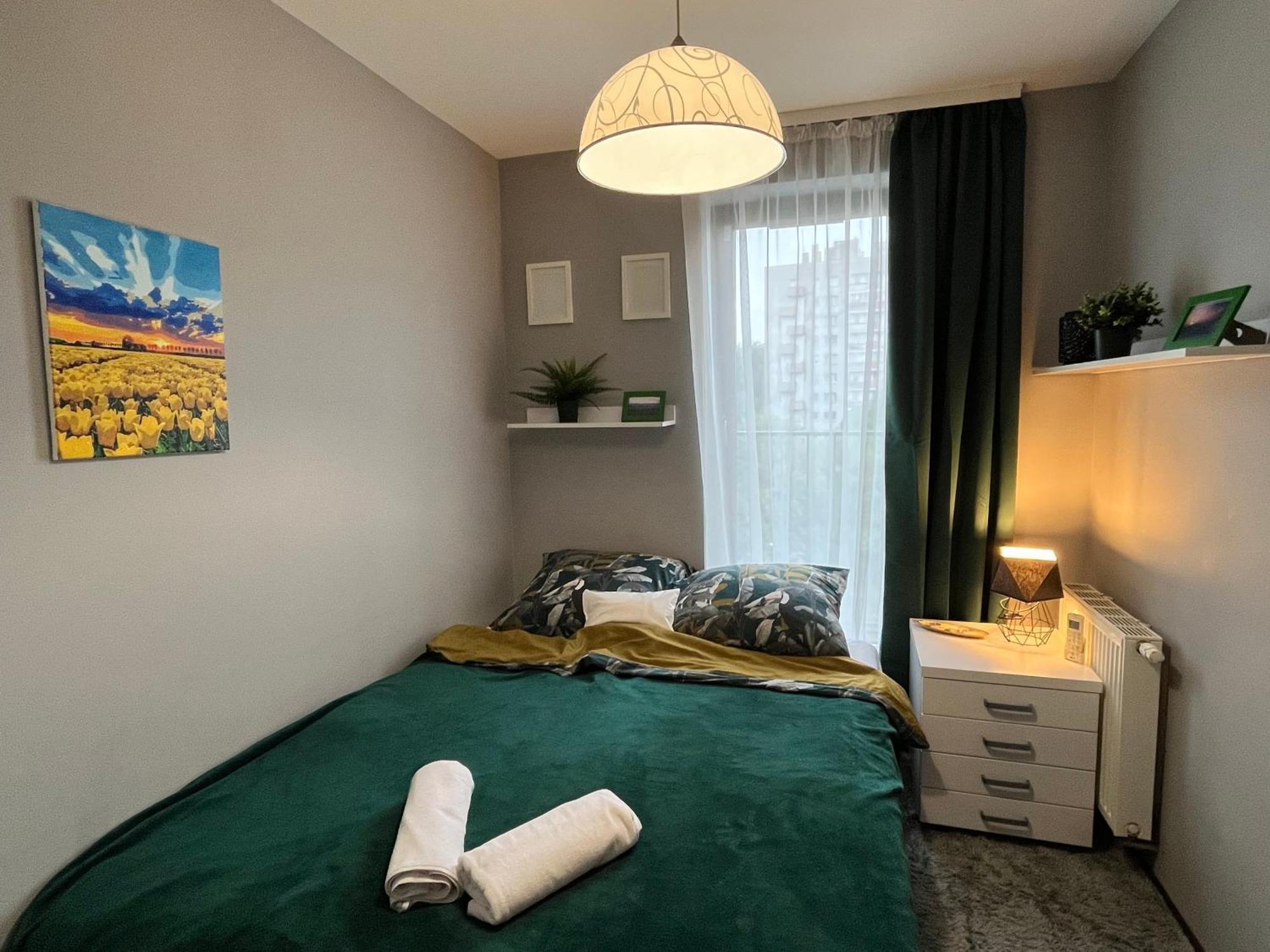 Apartamento Cracow Stay Premium Apartments Free Parking - 3 X Room - 3 X Aircondition
