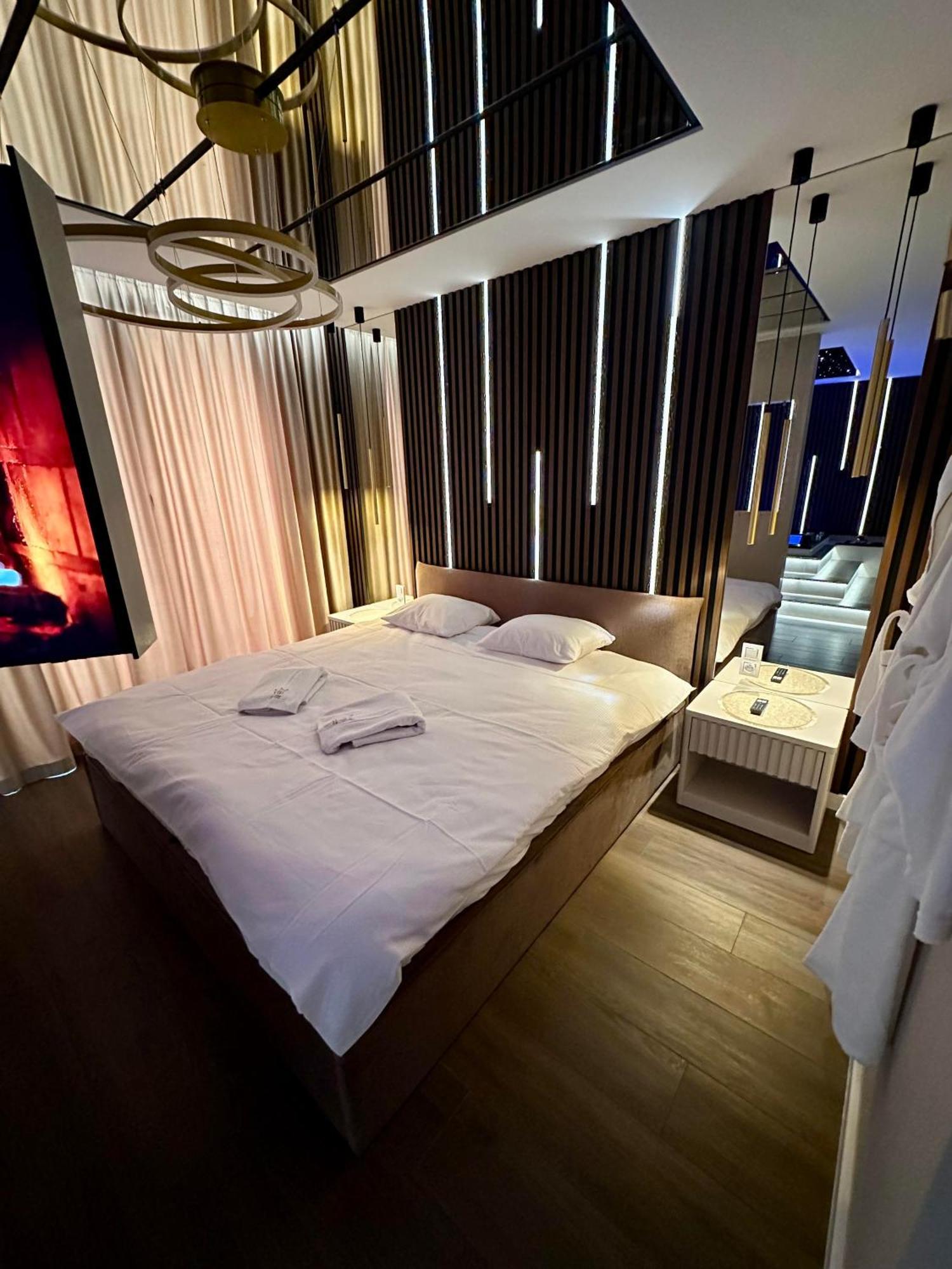 Apartment Masarska 8 Vip Jacuzzi