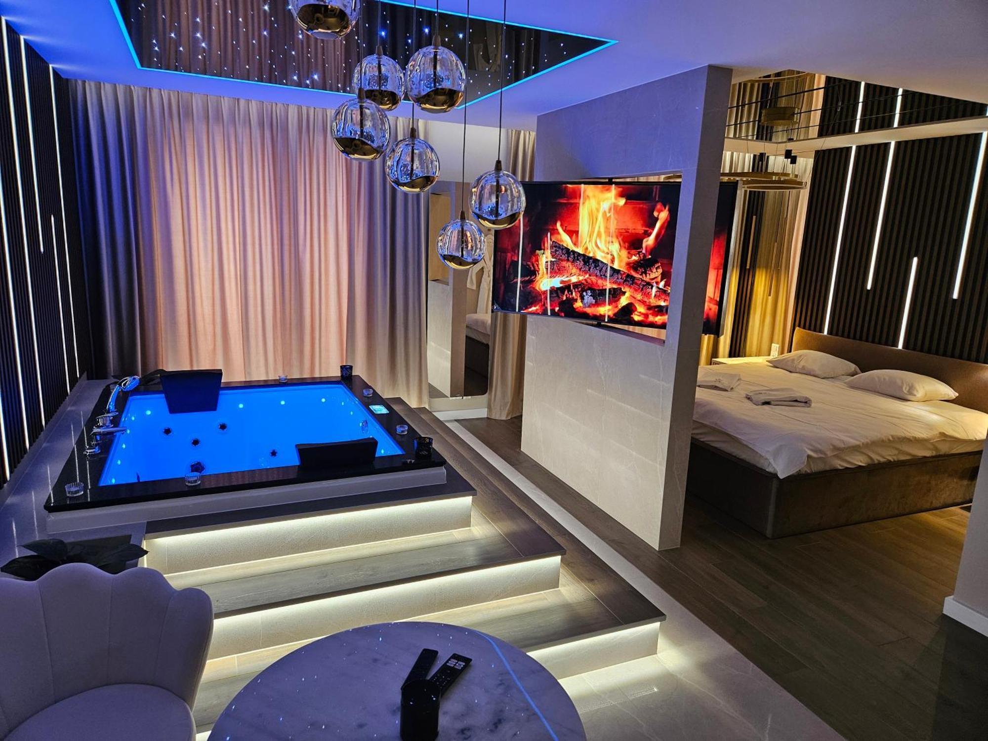 Masarska 8 Vip Jacuzzi Apartment Krakow