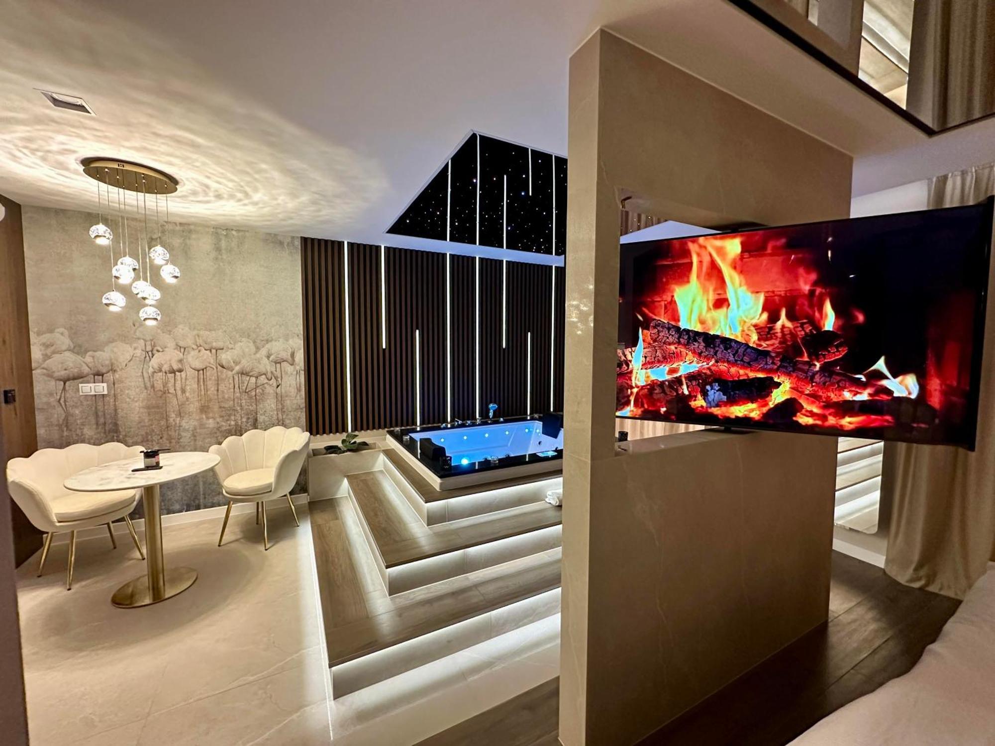 Apartment Masarska 8 Vip Jacuzzi *