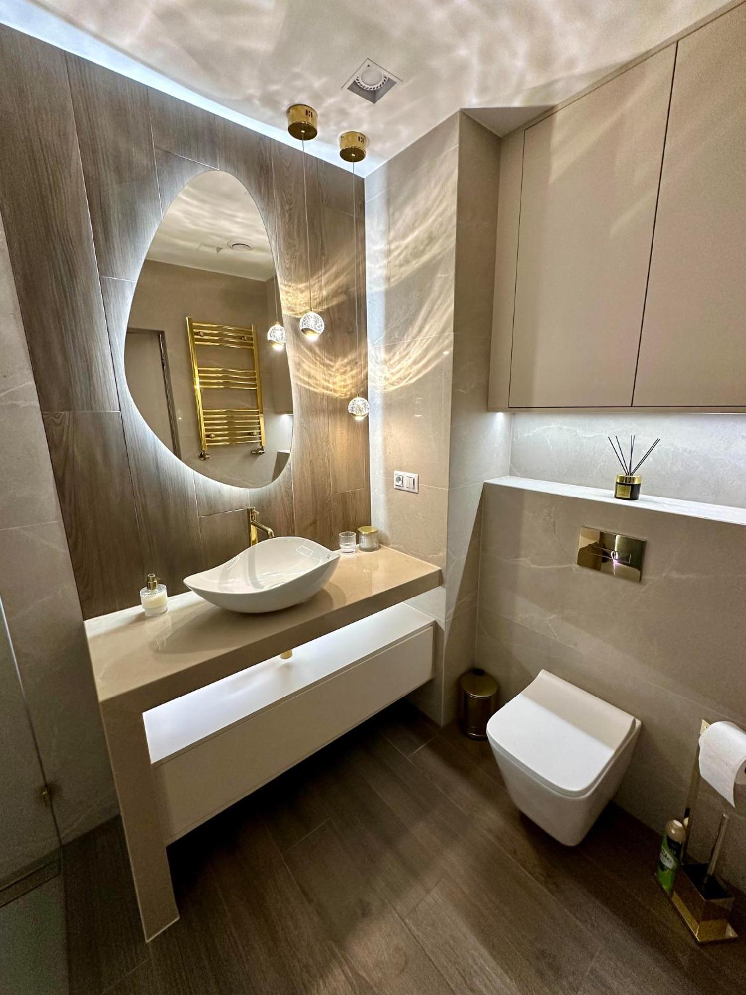 Masarska 8 Vip Jacuzzi Krakow