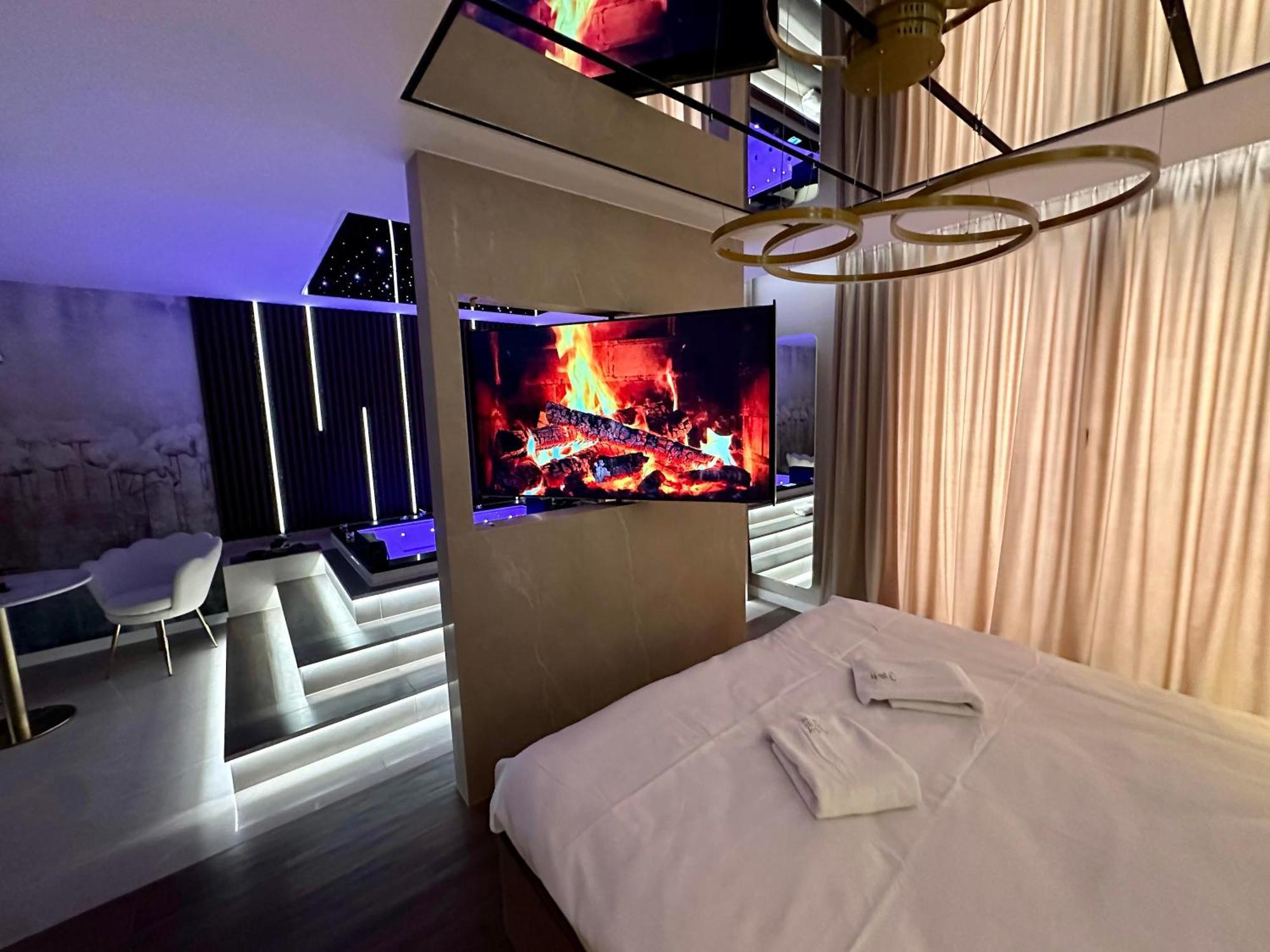 Masarska 8 Vip Jacuzzi Apartment