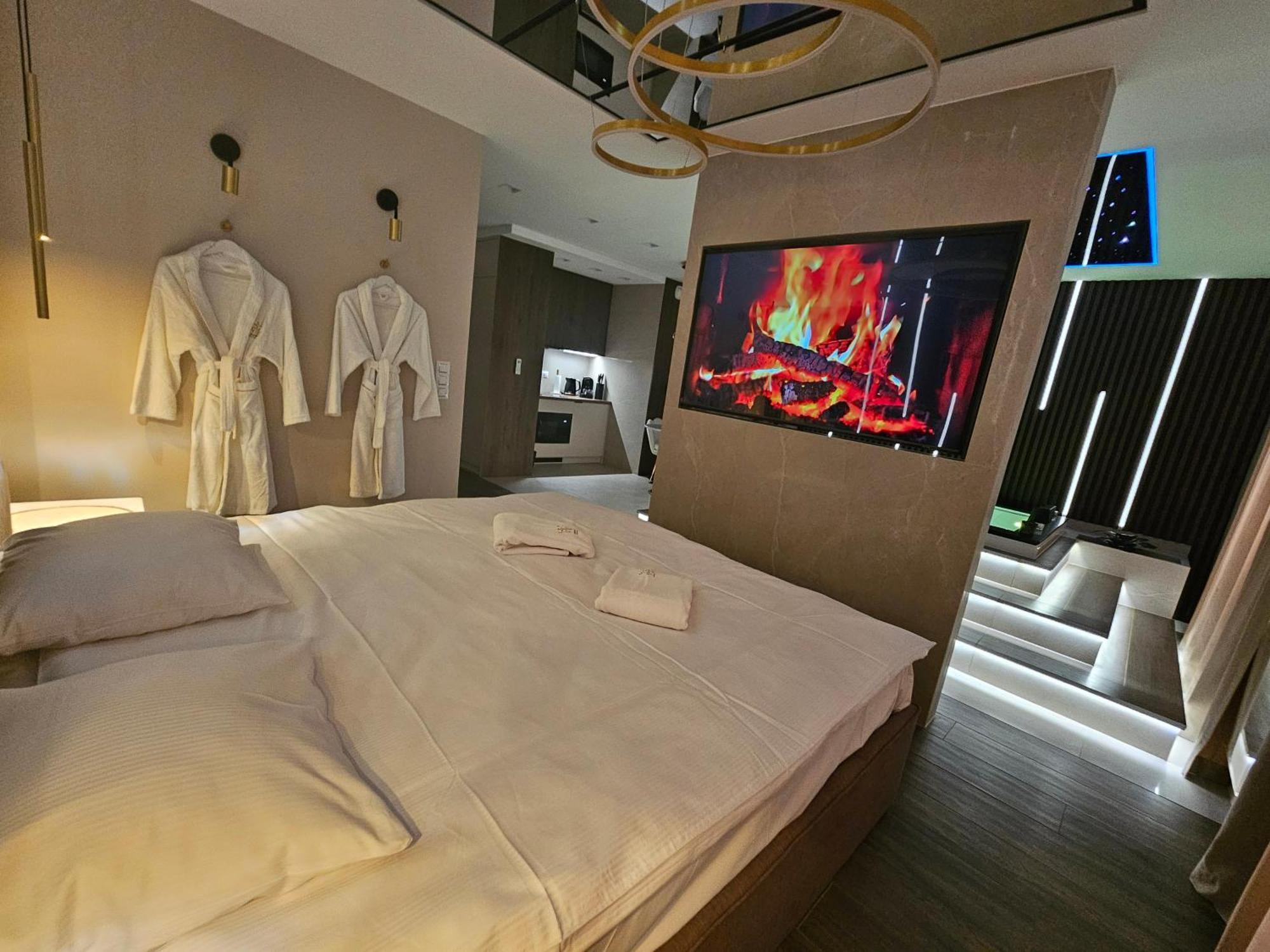 Apartment Masarska 8 Vip Jacuzzi *