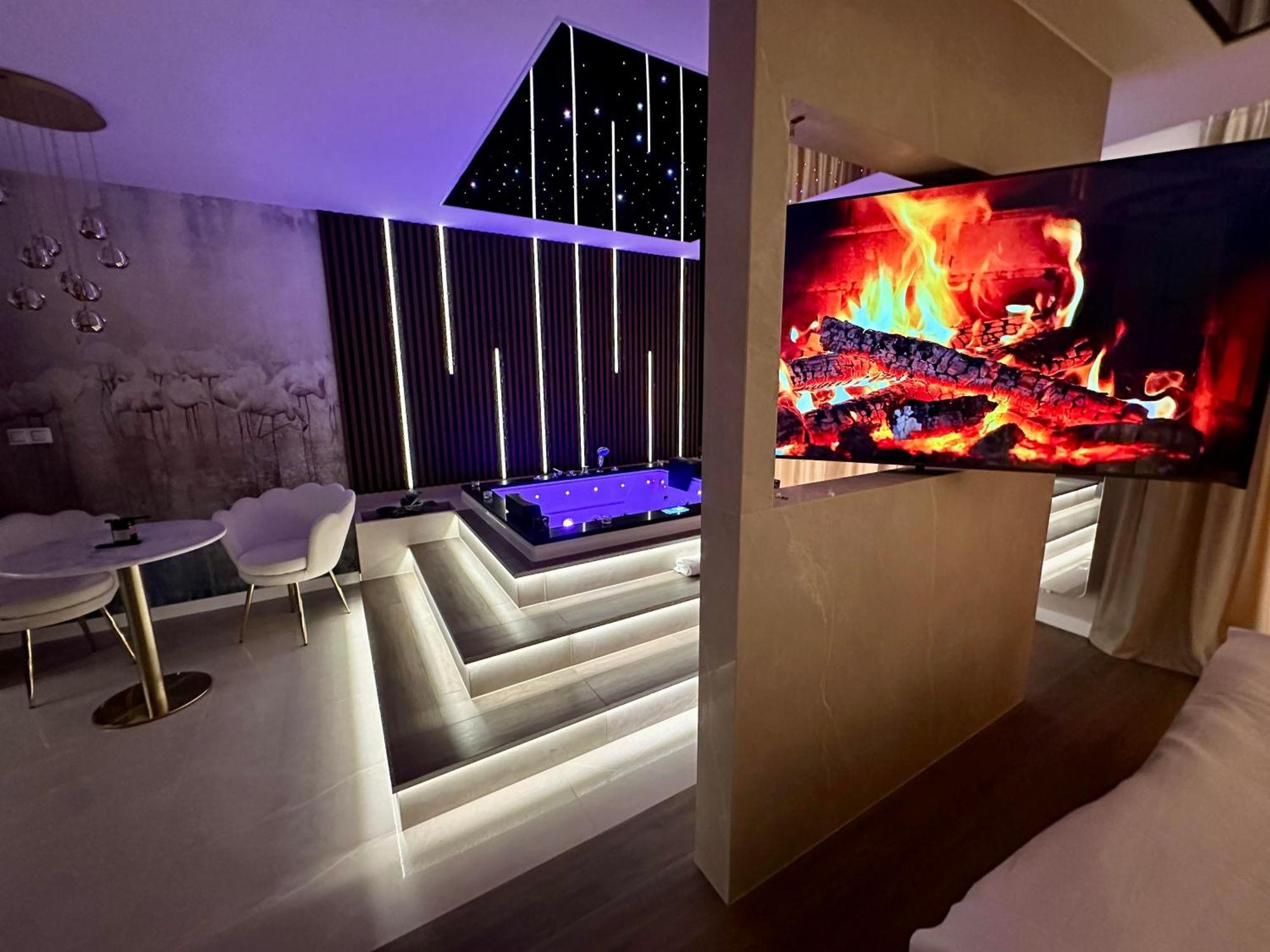 Masarska 8 Vip Jacuzzi Apartment Krakow