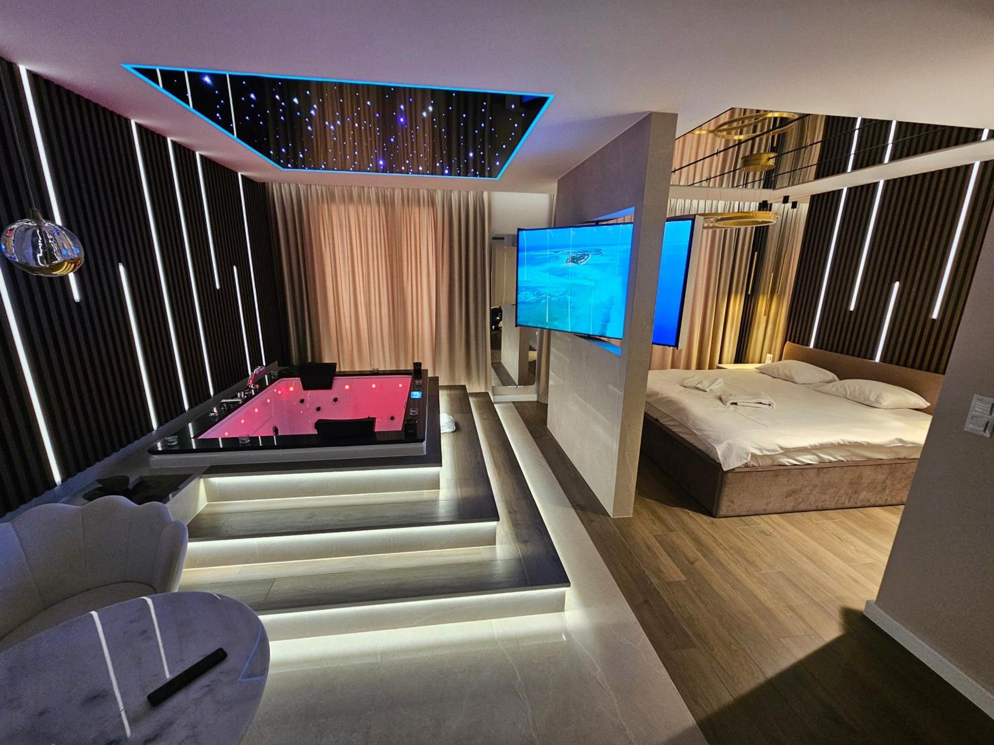 Apartment Masarska 8 Vip Jacuzzi Krakow