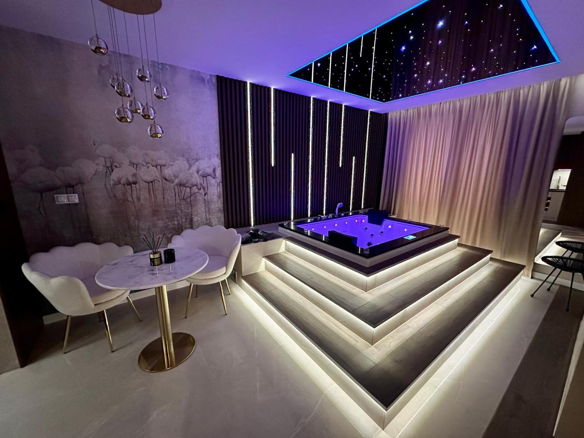 Apartment Masarska 8 Vip Jacuzzi *