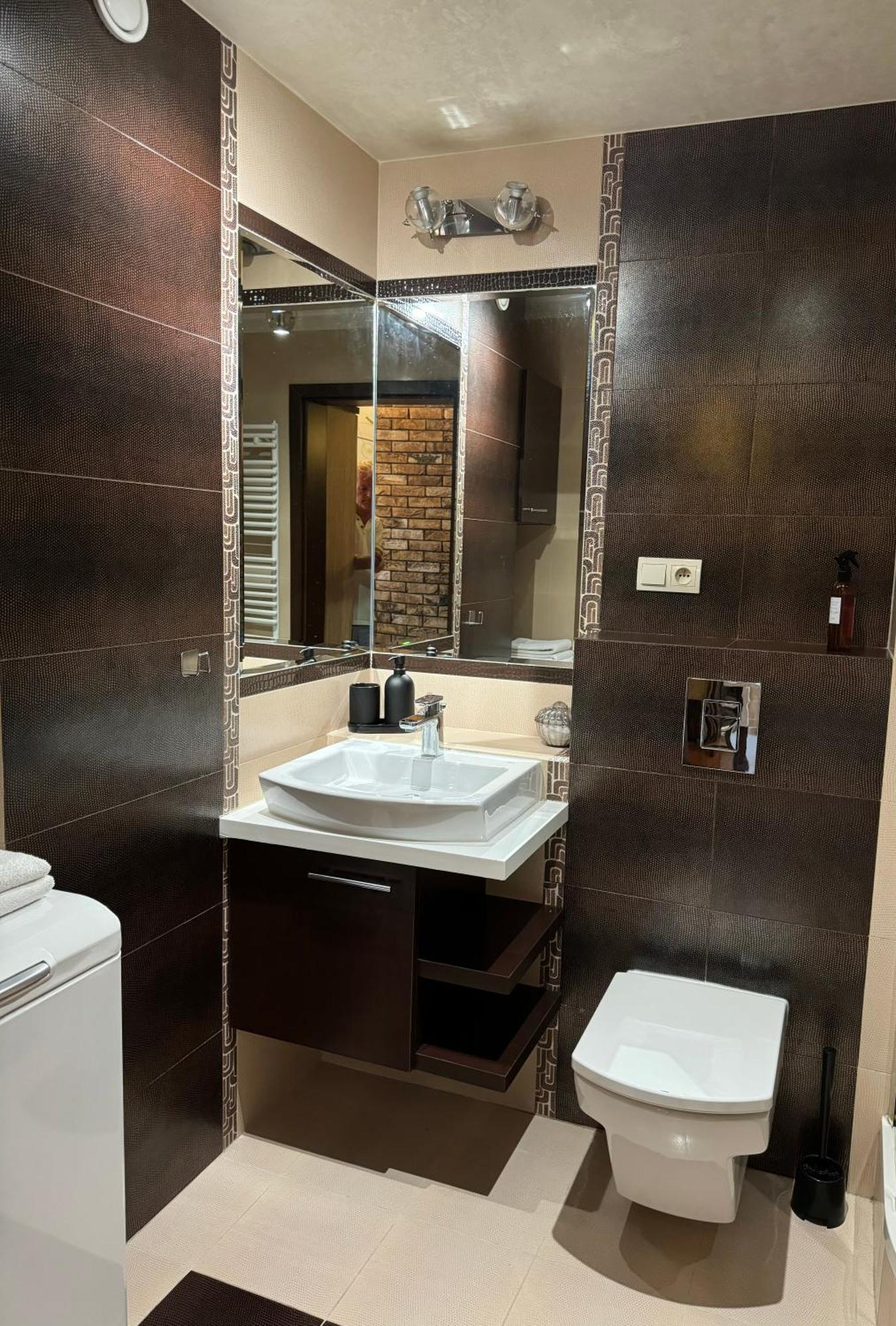 Modern & Cozy In The Centre Of Close To The Station Apartamento *