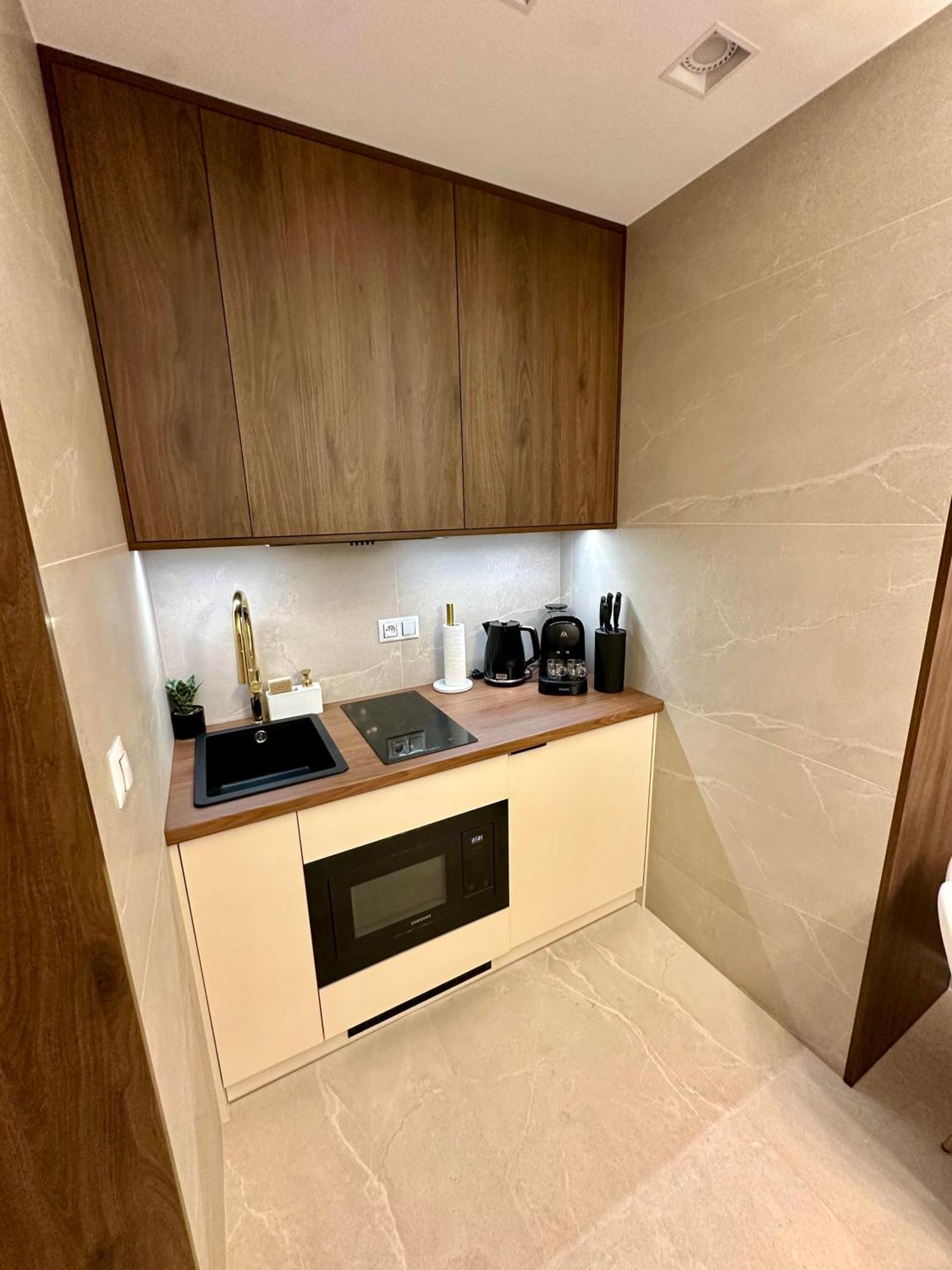 Apartment Masarska 8 Vip Jacuzzi