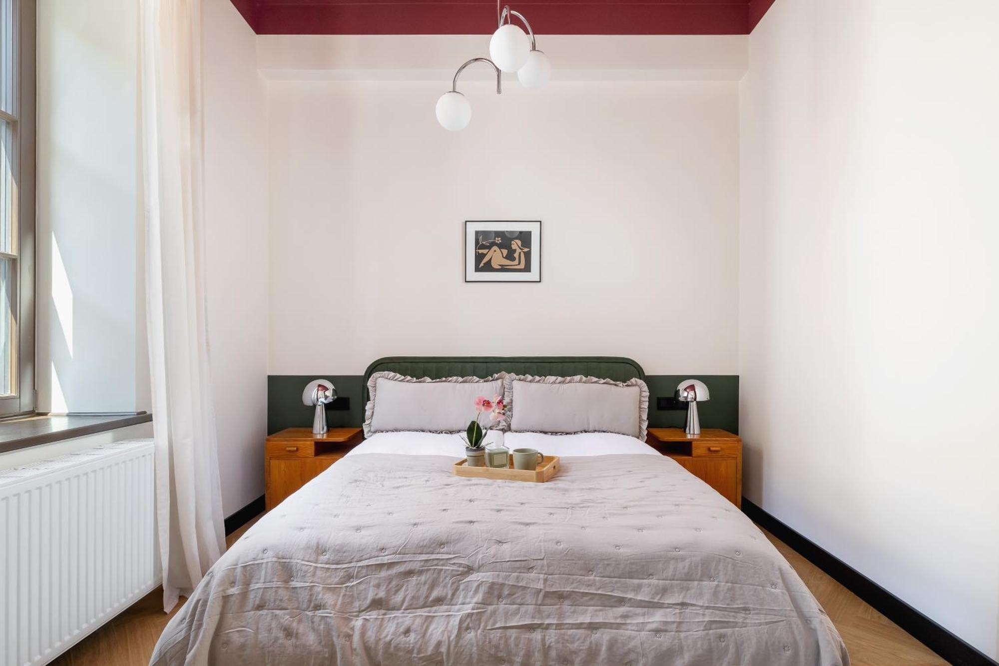 Chodkiewicza In Soho Cracow By Renters Prestige Apartment