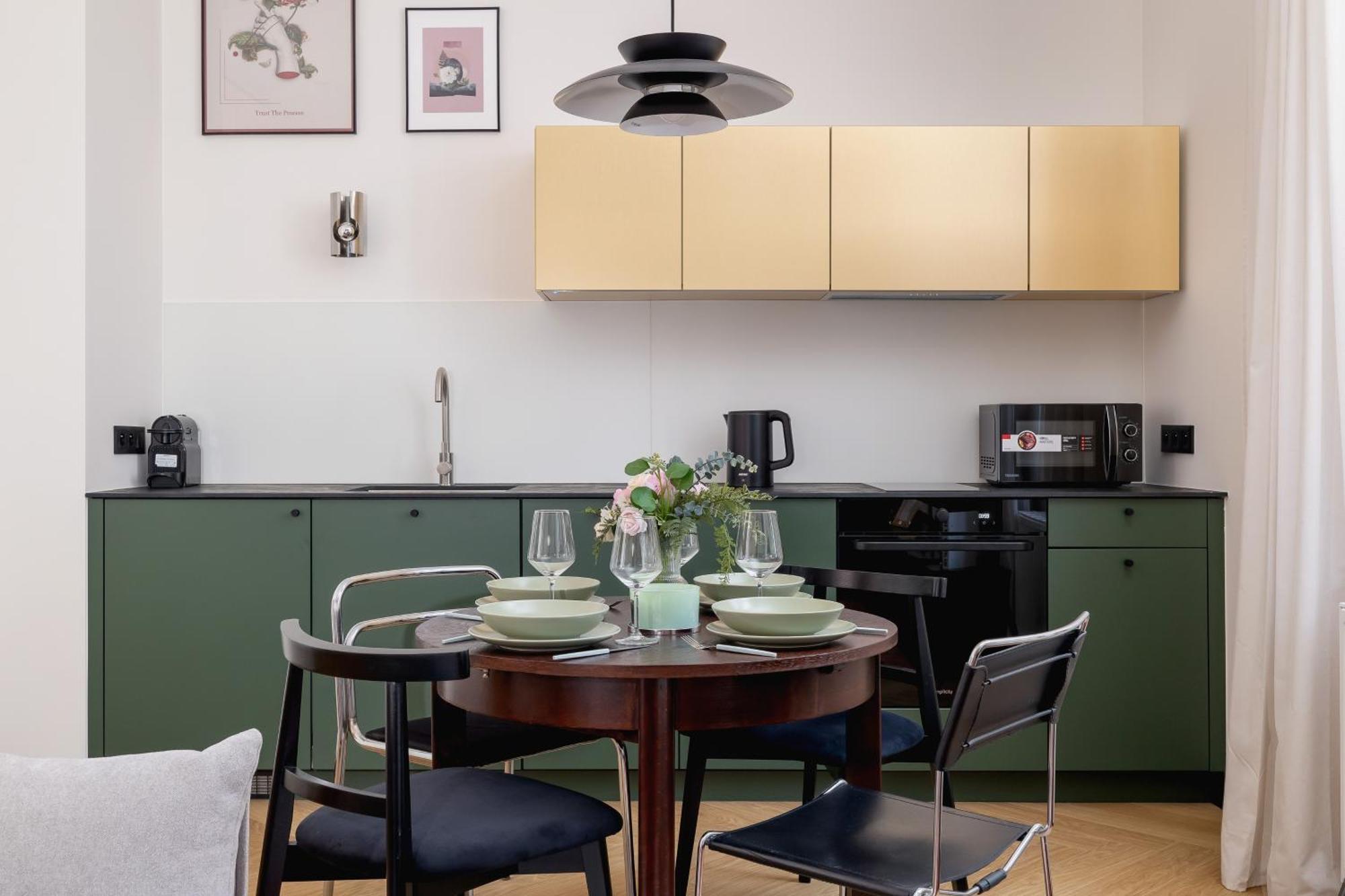 Chodkiewicza In Soho Cracow By Renters Prestige *