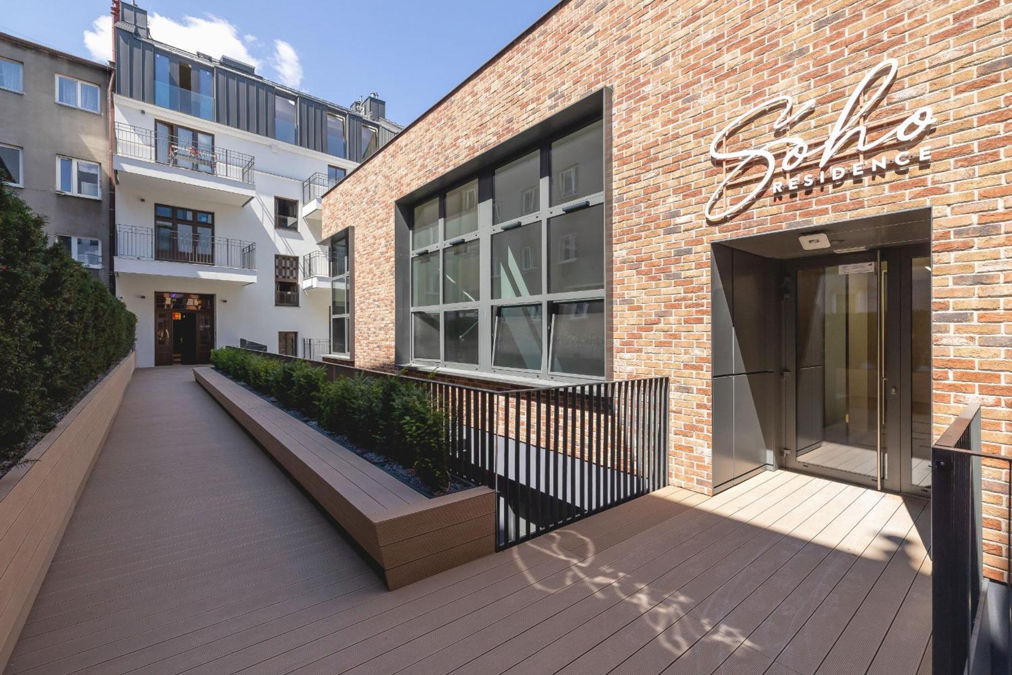 Chodkiewicza In Soho Cracow By Renters Prestige * Krakow