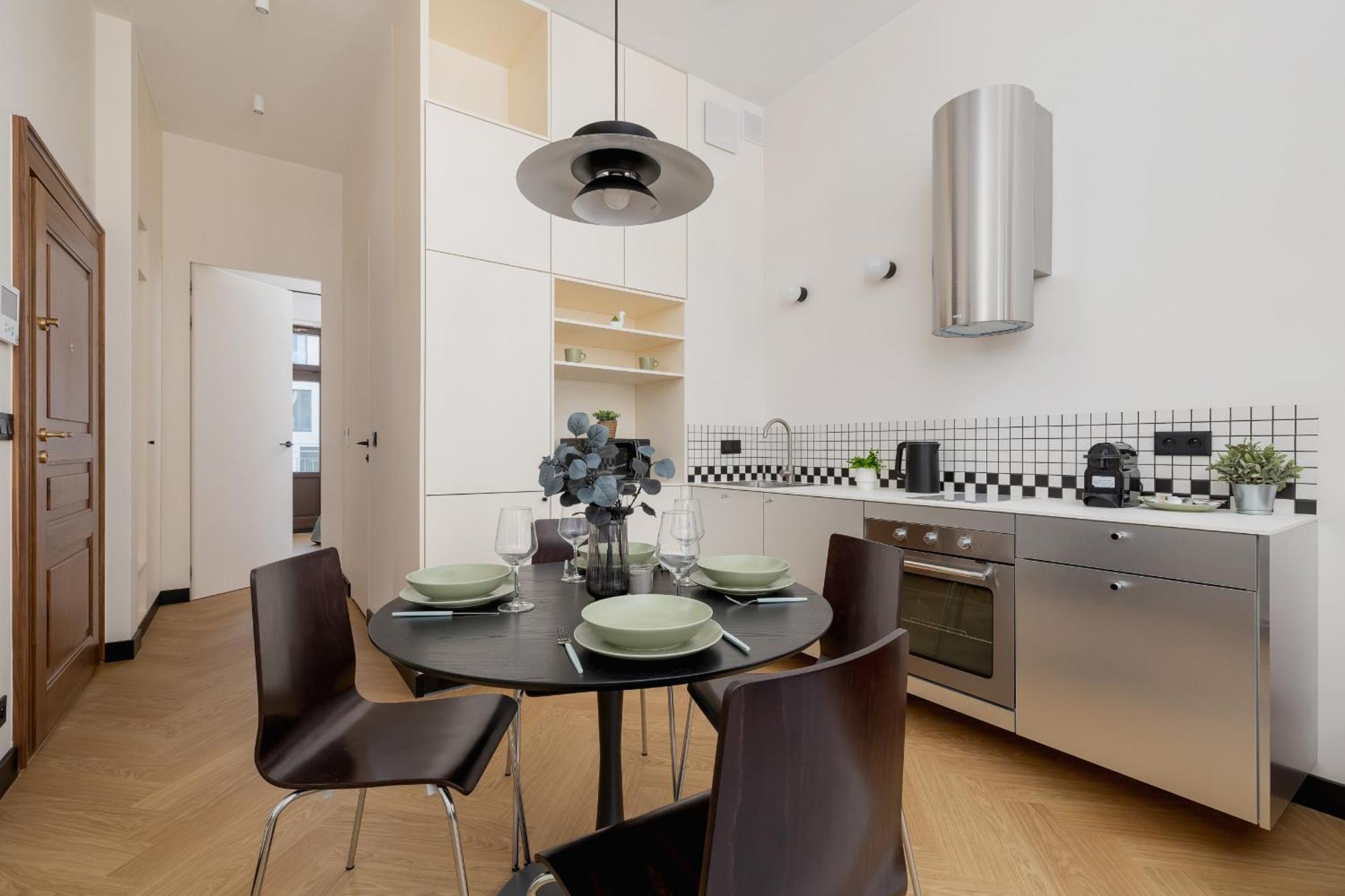 Chodkiewicza In Soho Cracow By Renters Prestige Krakow