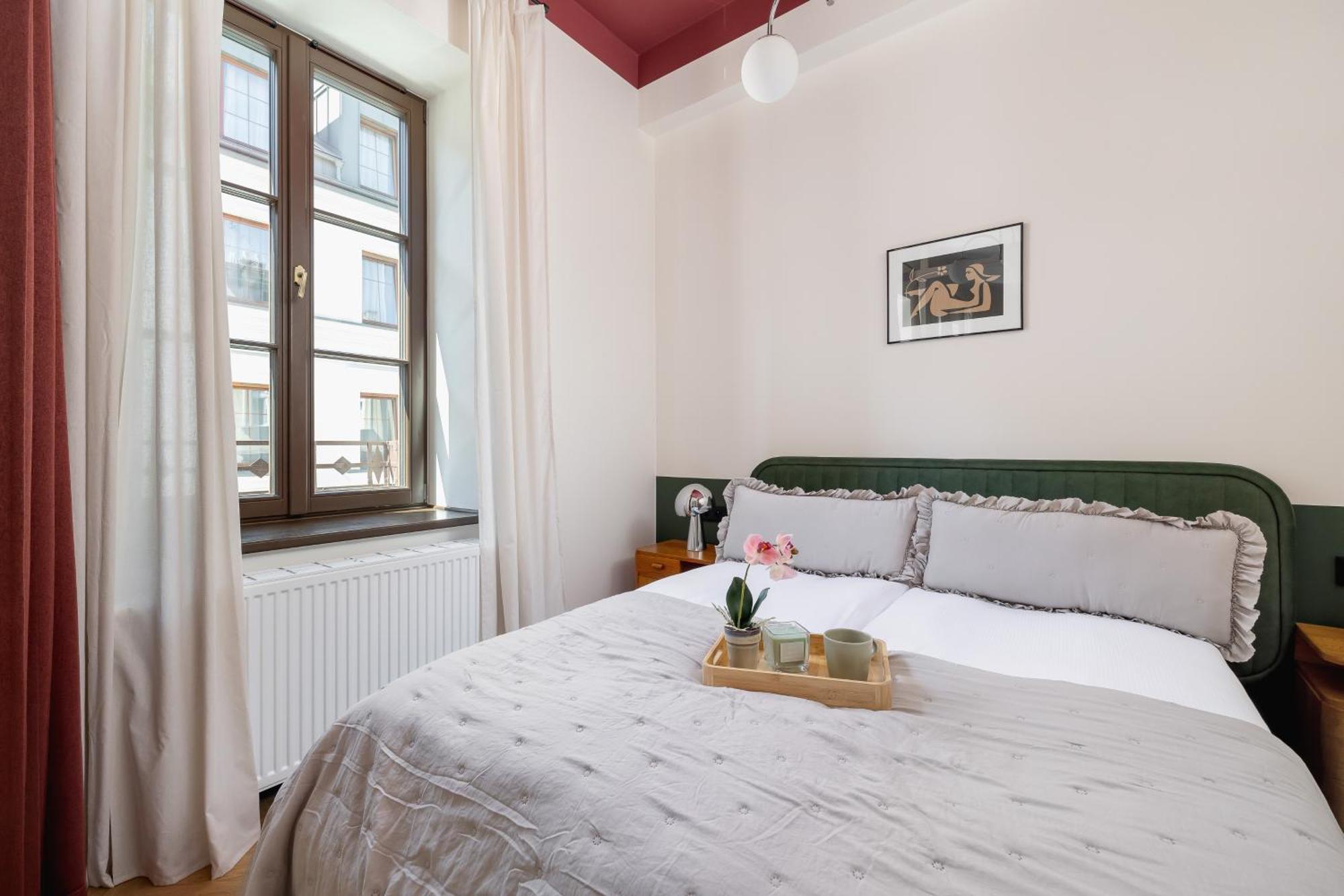 Chodkiewicza In Soho Cracow By Renters Prestige Apartment