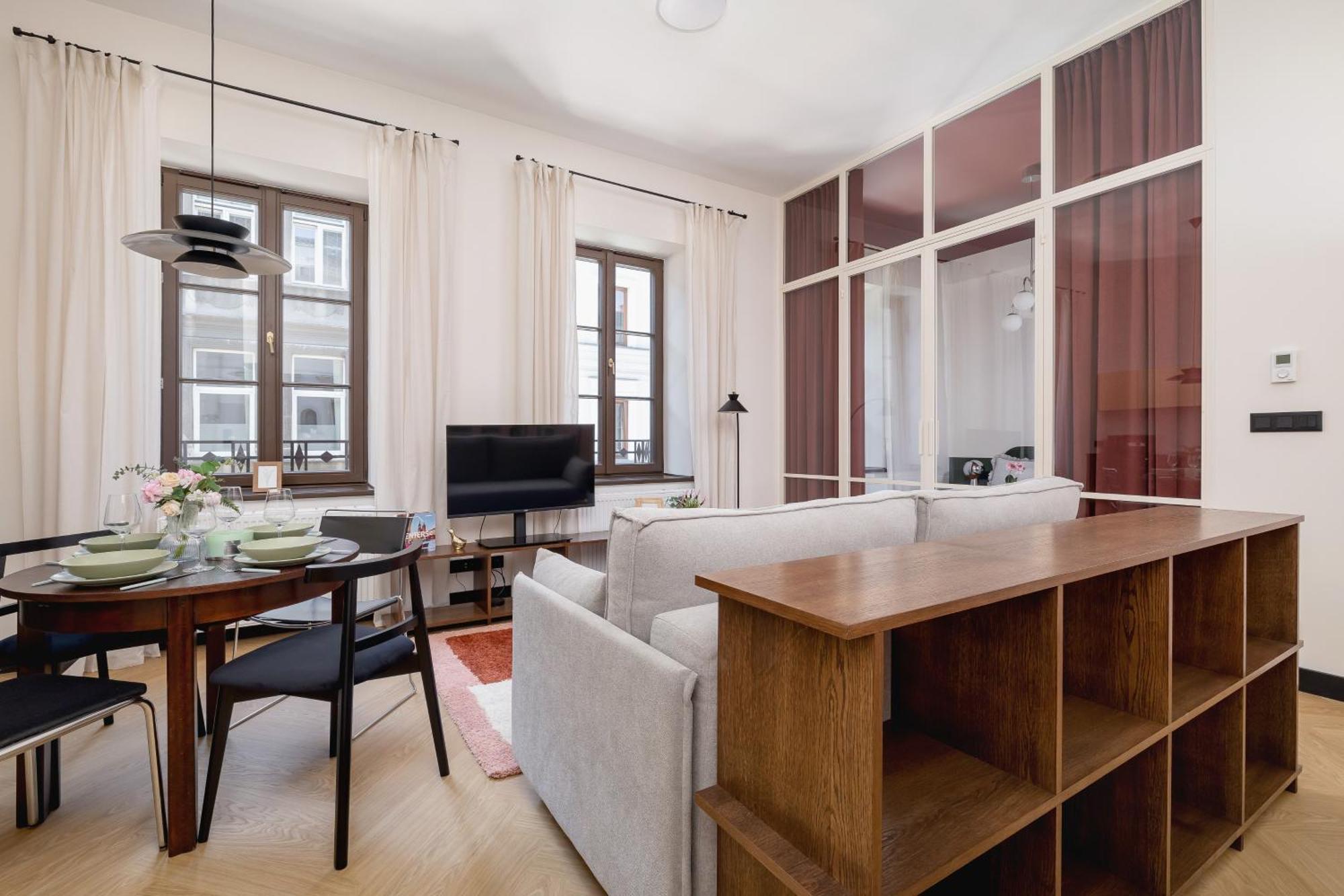 Chodkiewicza In Soho Cracow By Renters Prestige Krakow